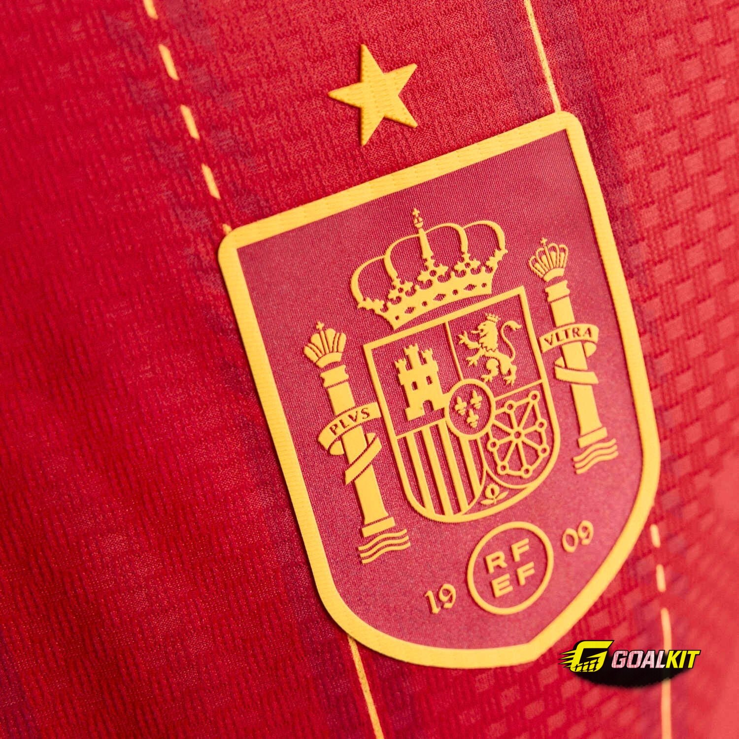Spain 2026 Authentic Home Jersey (Men's) photo 7
