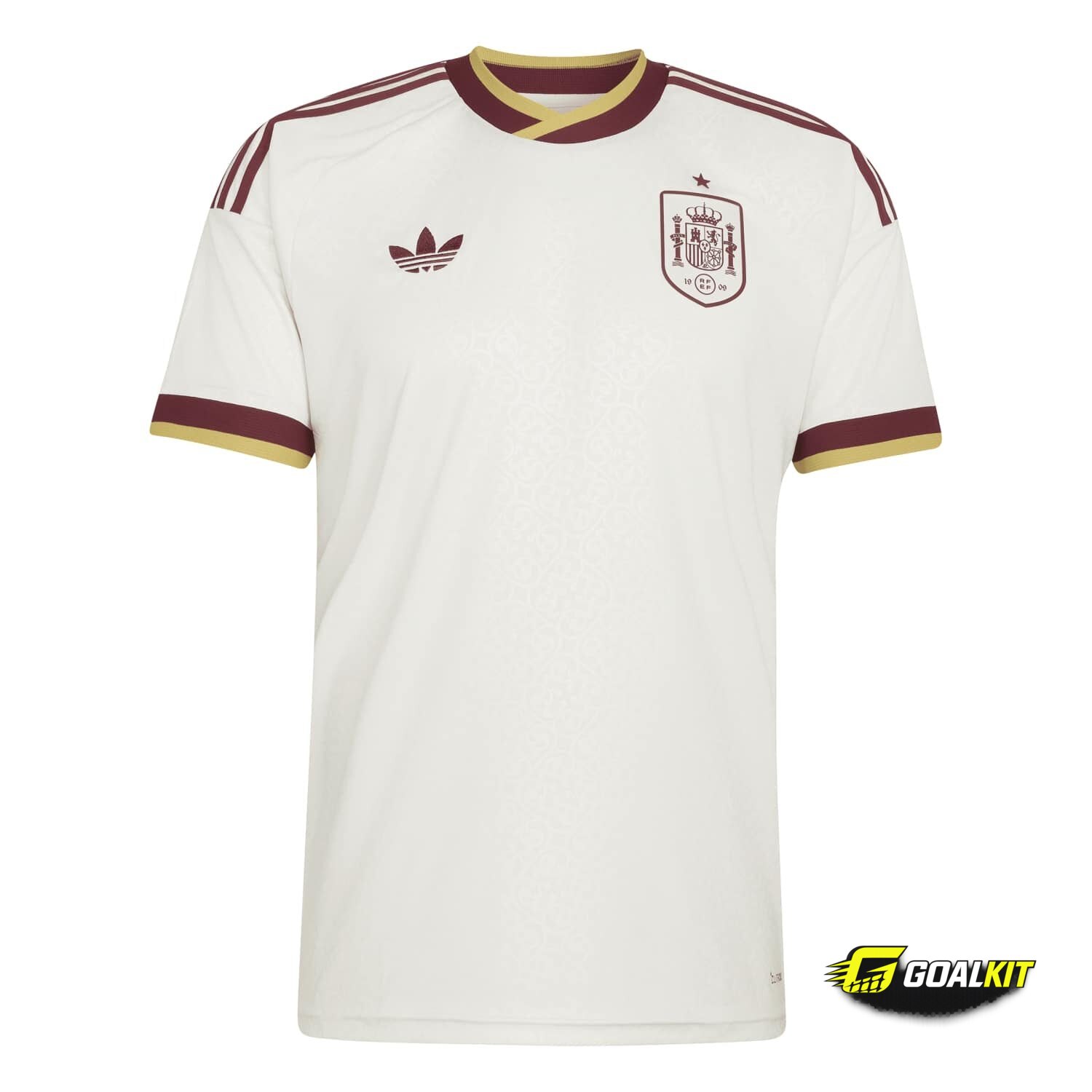 Spain 2026 Away Jersey (Men's)