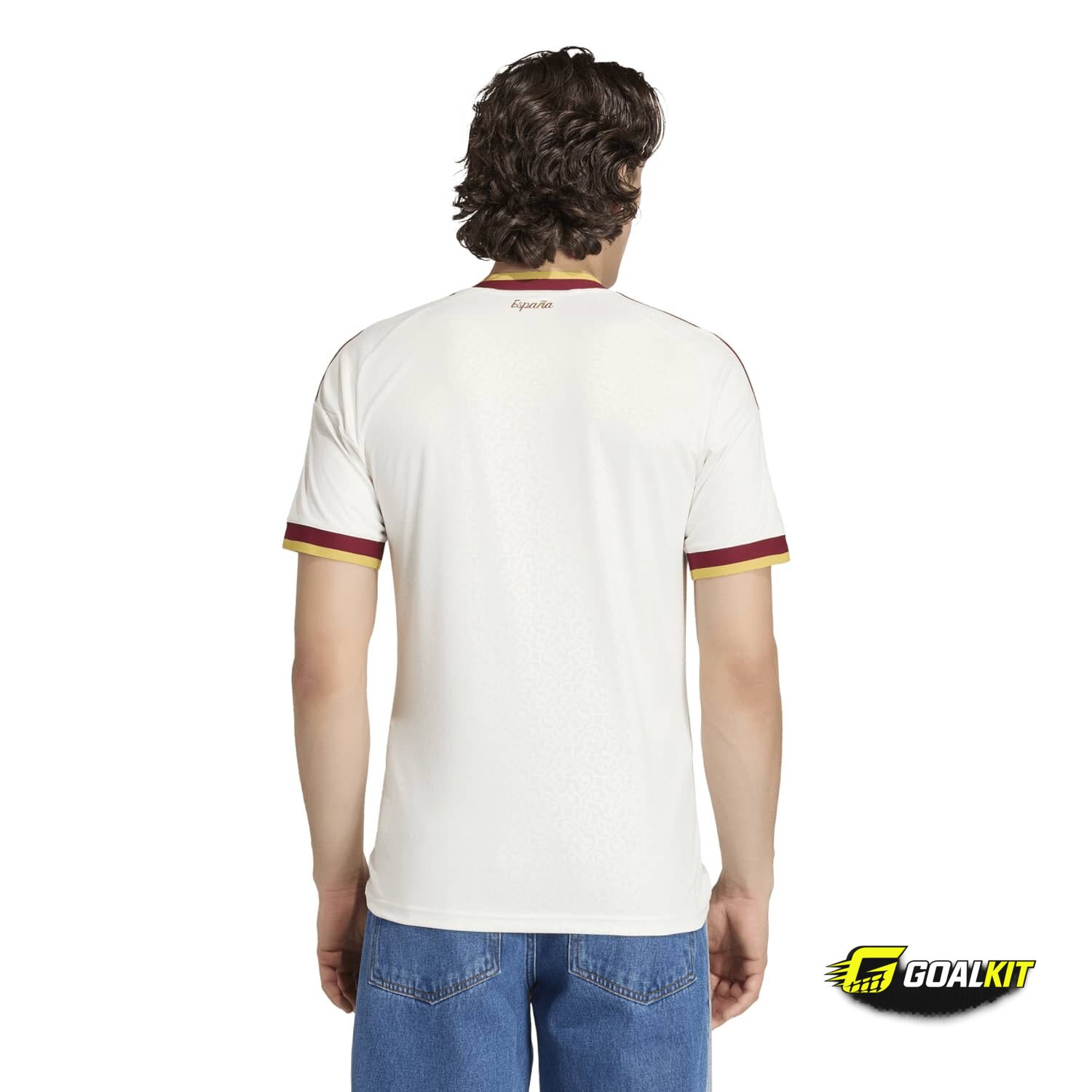 Spain 2026 Away Jersey (Men's) photo 2
