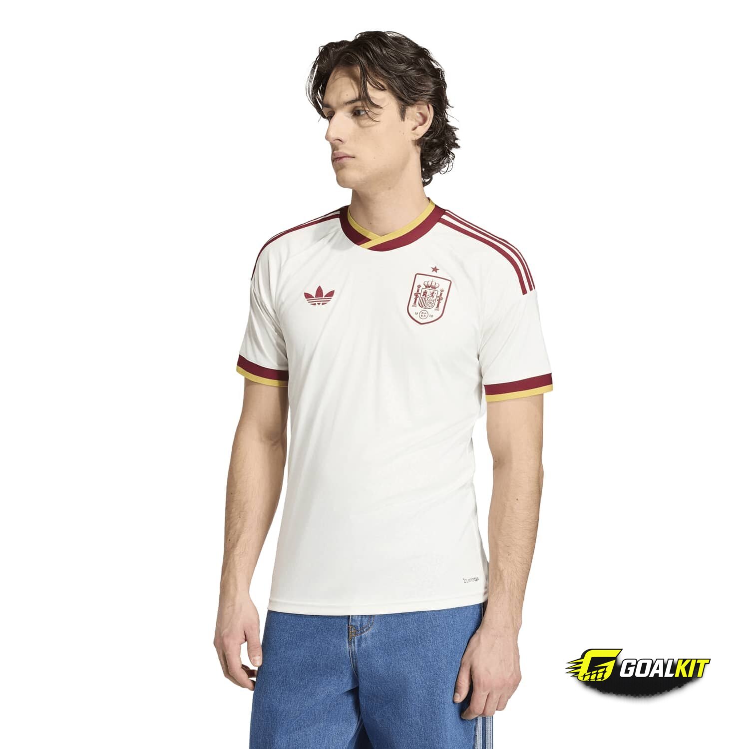 Spain 2026 Away Jersey (Men's) photo 3