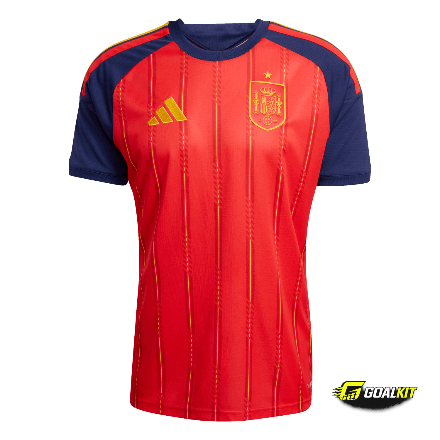 Spain 2026 Home Jersey (Men's)