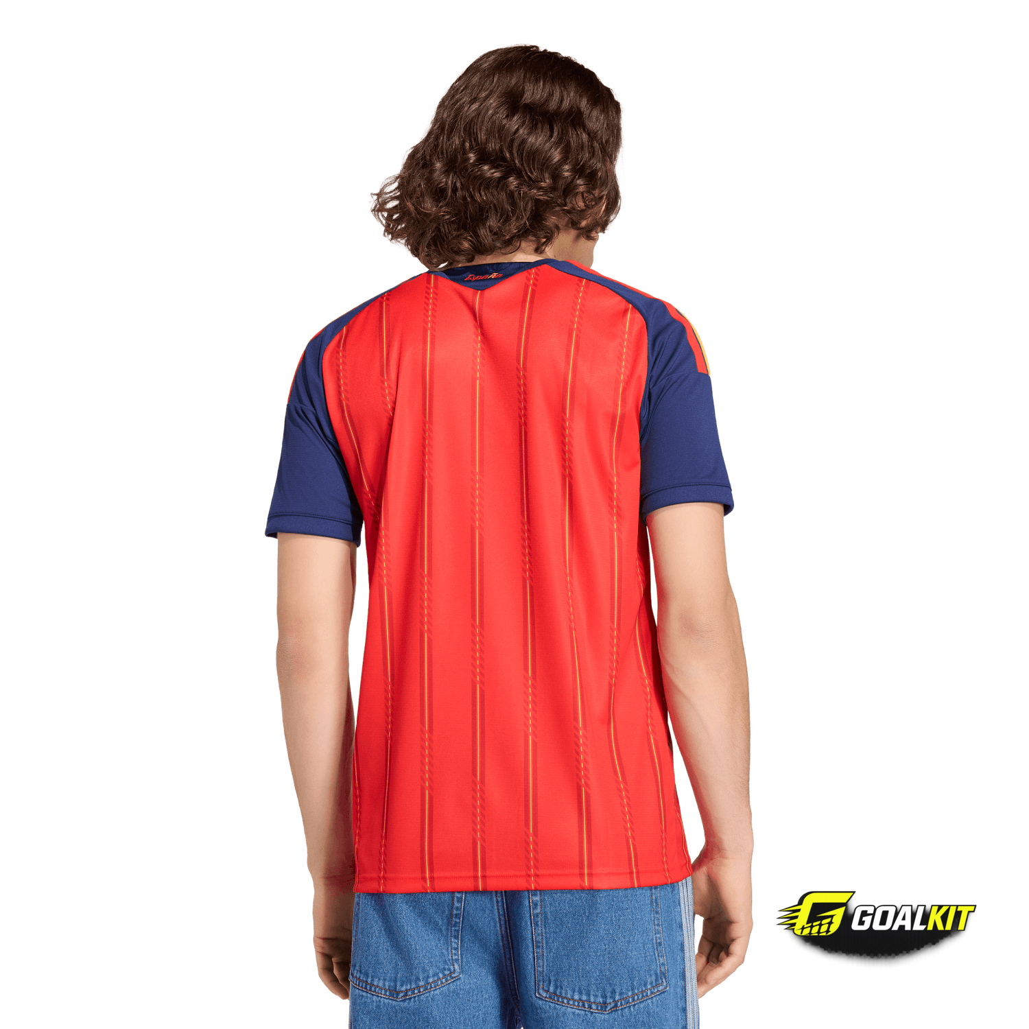 Spain 2026 Home Jersey (Men's) photo 5