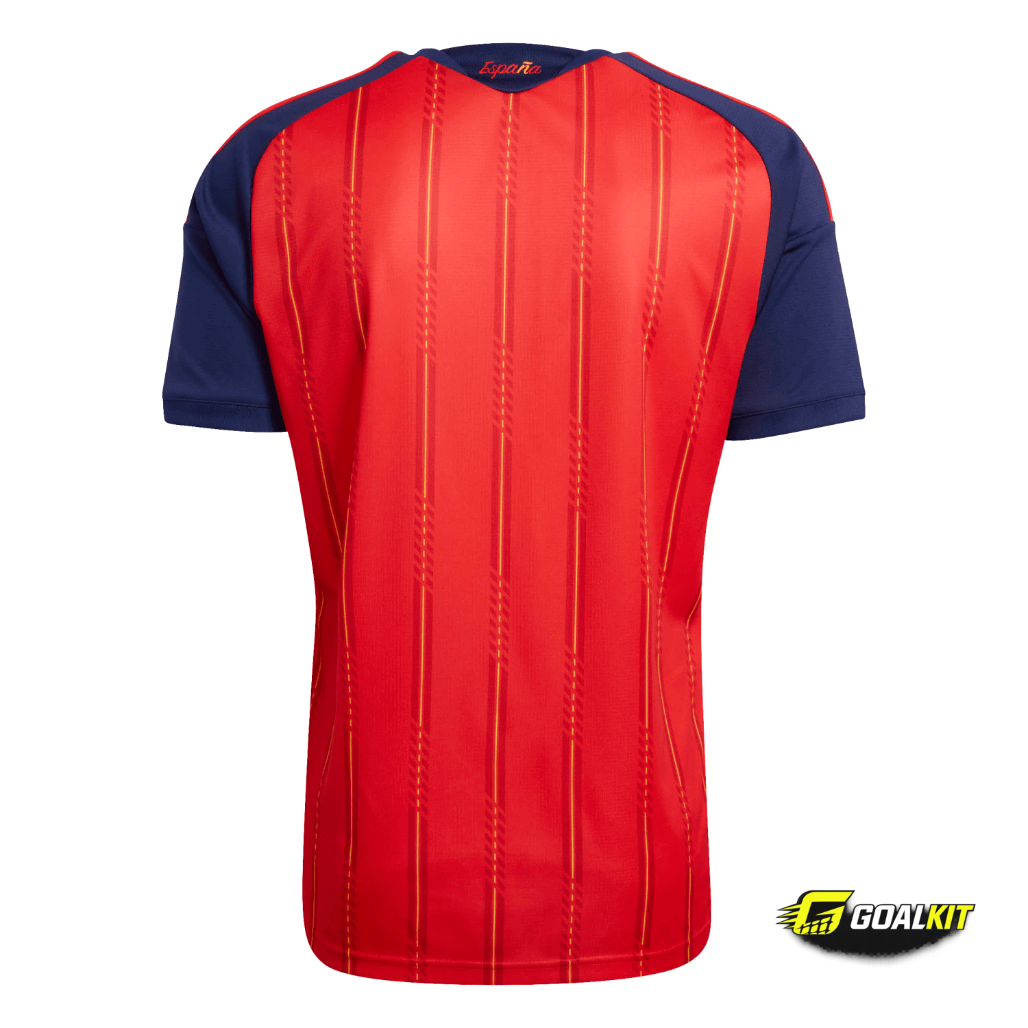 Spain 2026 Home Jersey (Men's) photo 6