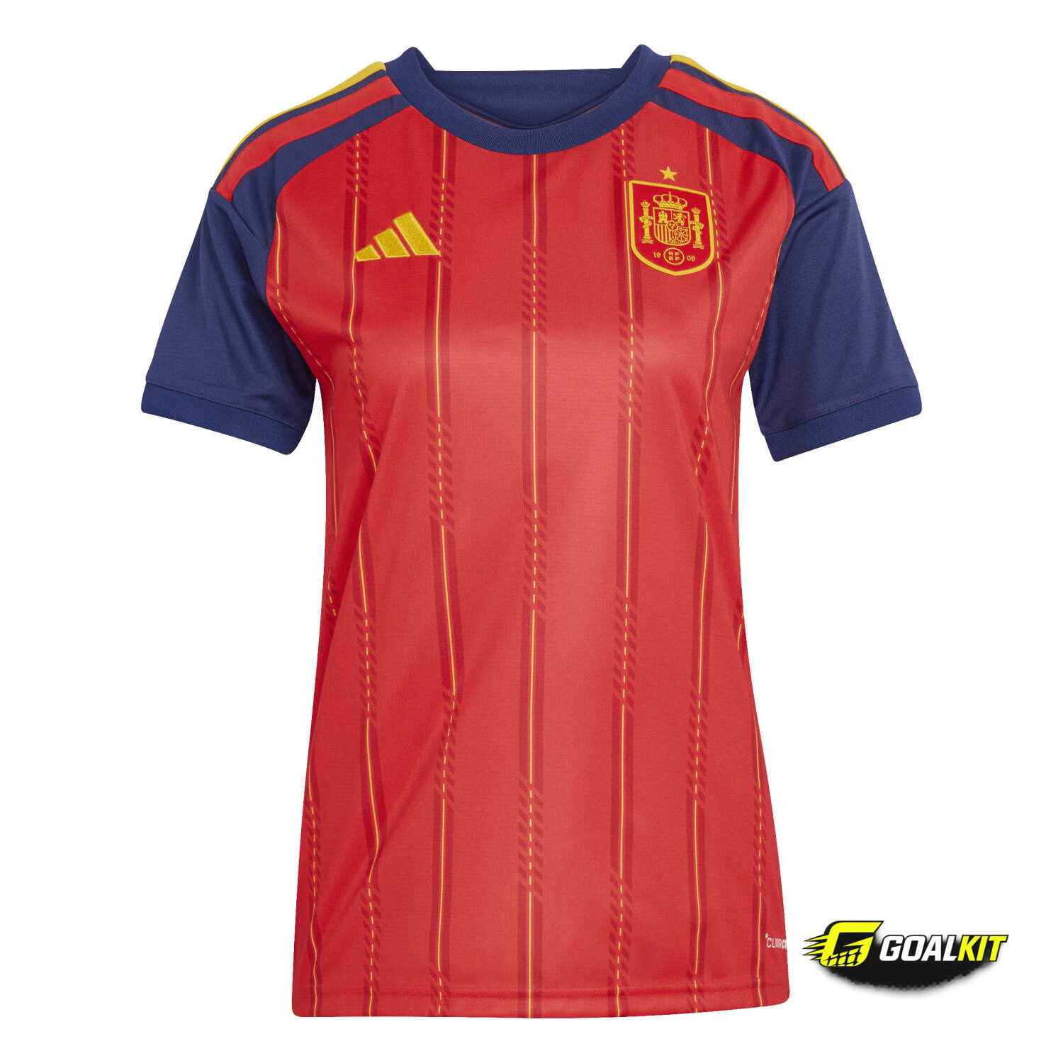 Spain 2026 Home Jersey (Women's)