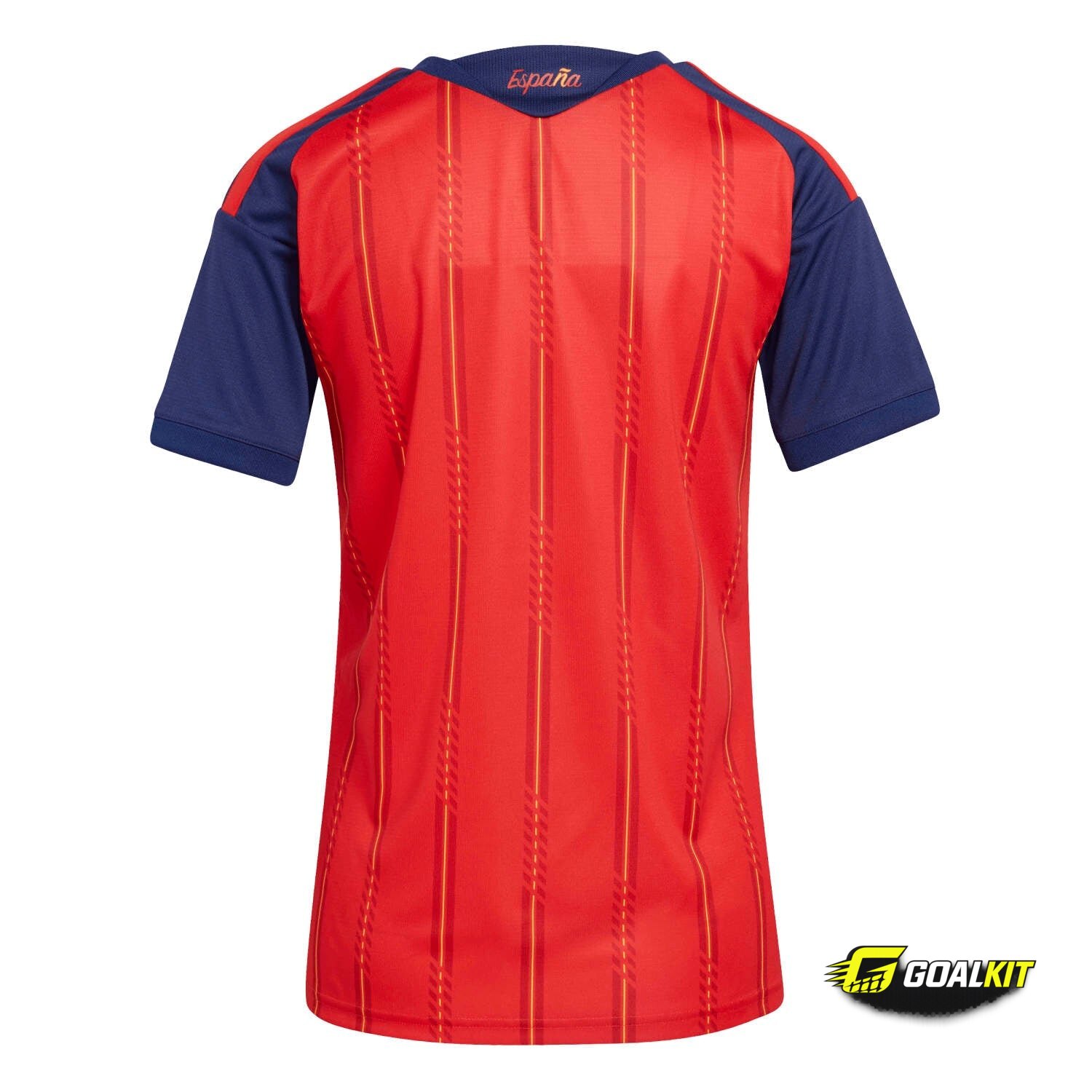 Spain 2026 Home Jersey (Women's) photo 2
