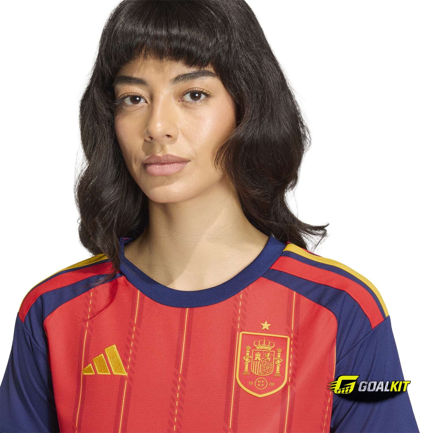 Spain 2026 Home Jersey (Women's) photo 3