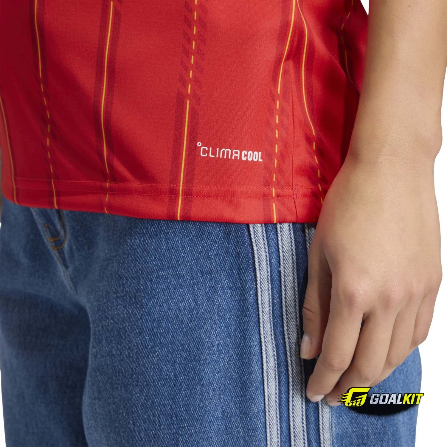 Spain 2026 Home Jersey (Women's) photo 4