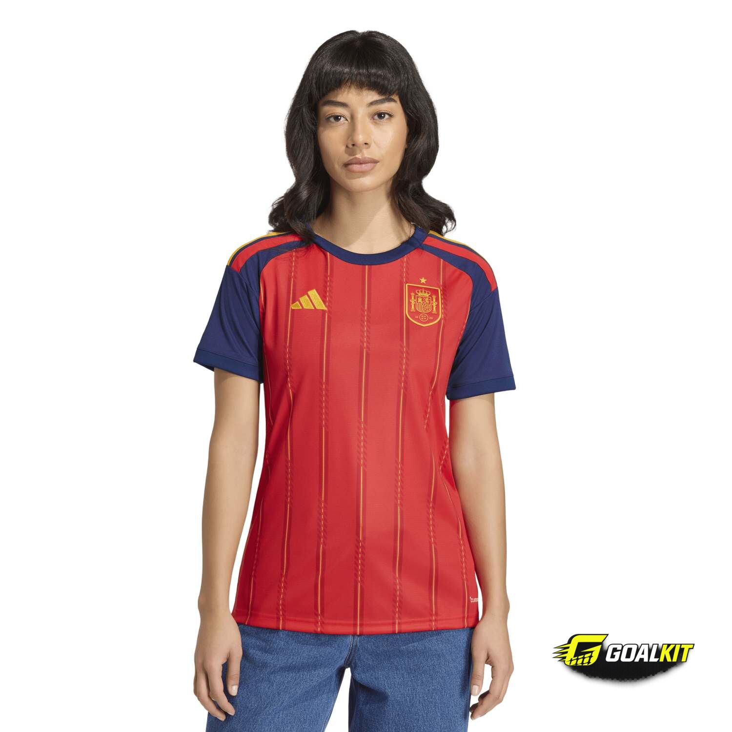 Spain 2026 Home Jersey (Women's) photo 5
