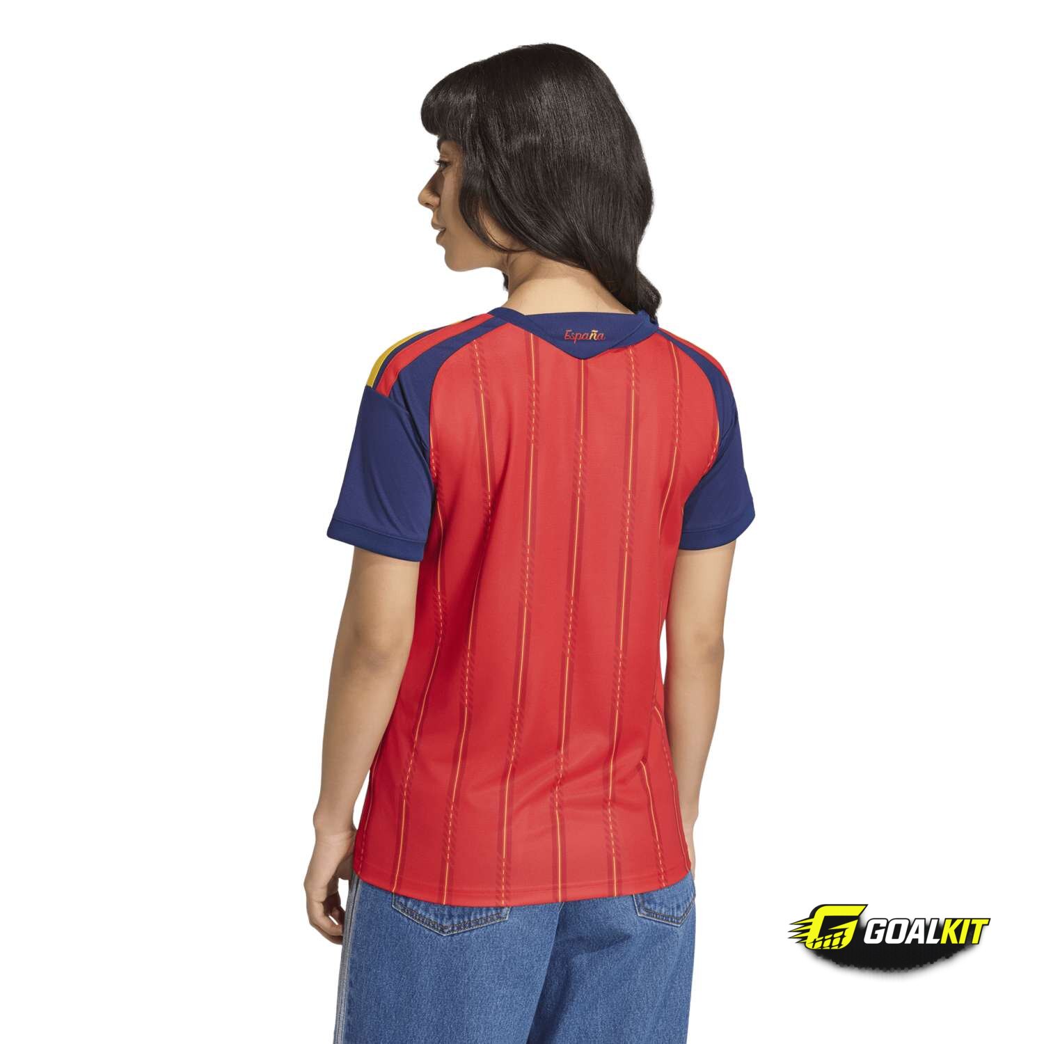 Spain 2026 Home Jersey (Women's) photo 6