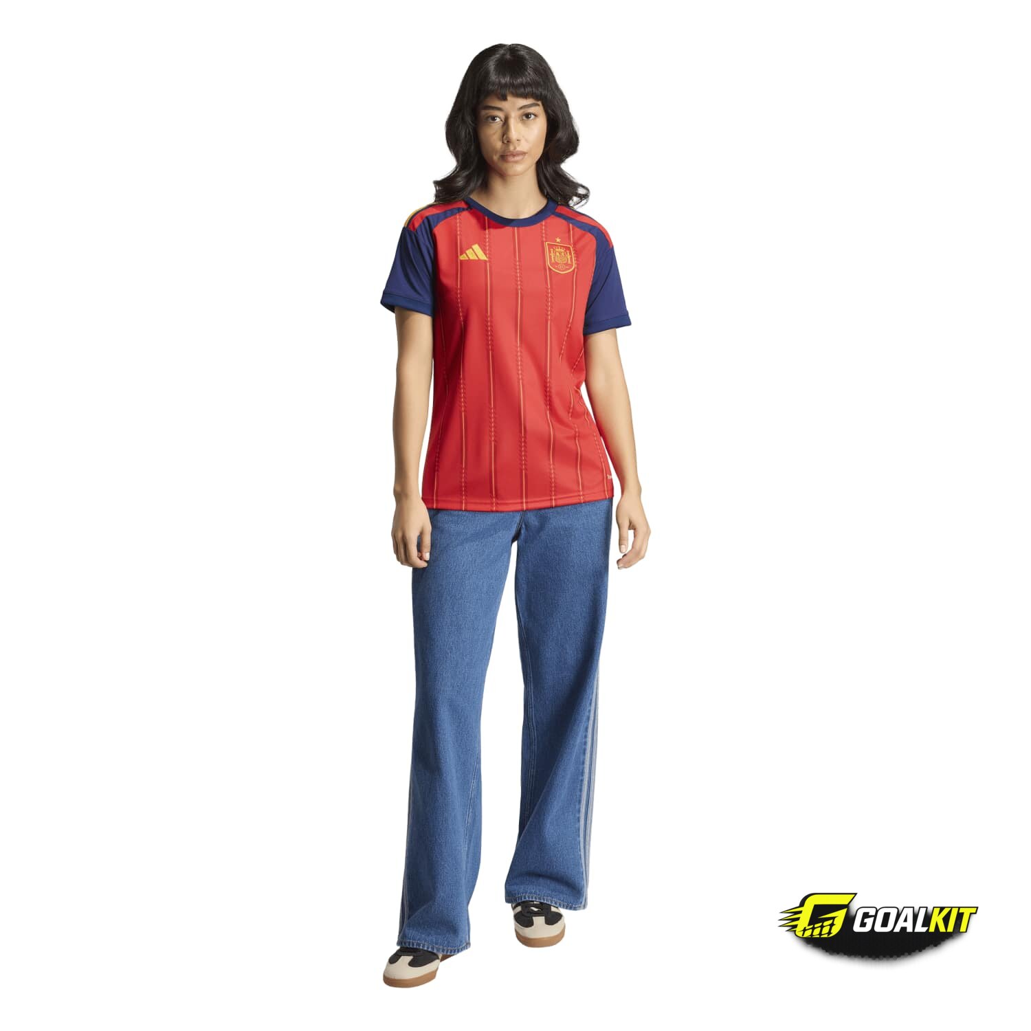 Spain 2026 Home Jersey (Women's) photo 7