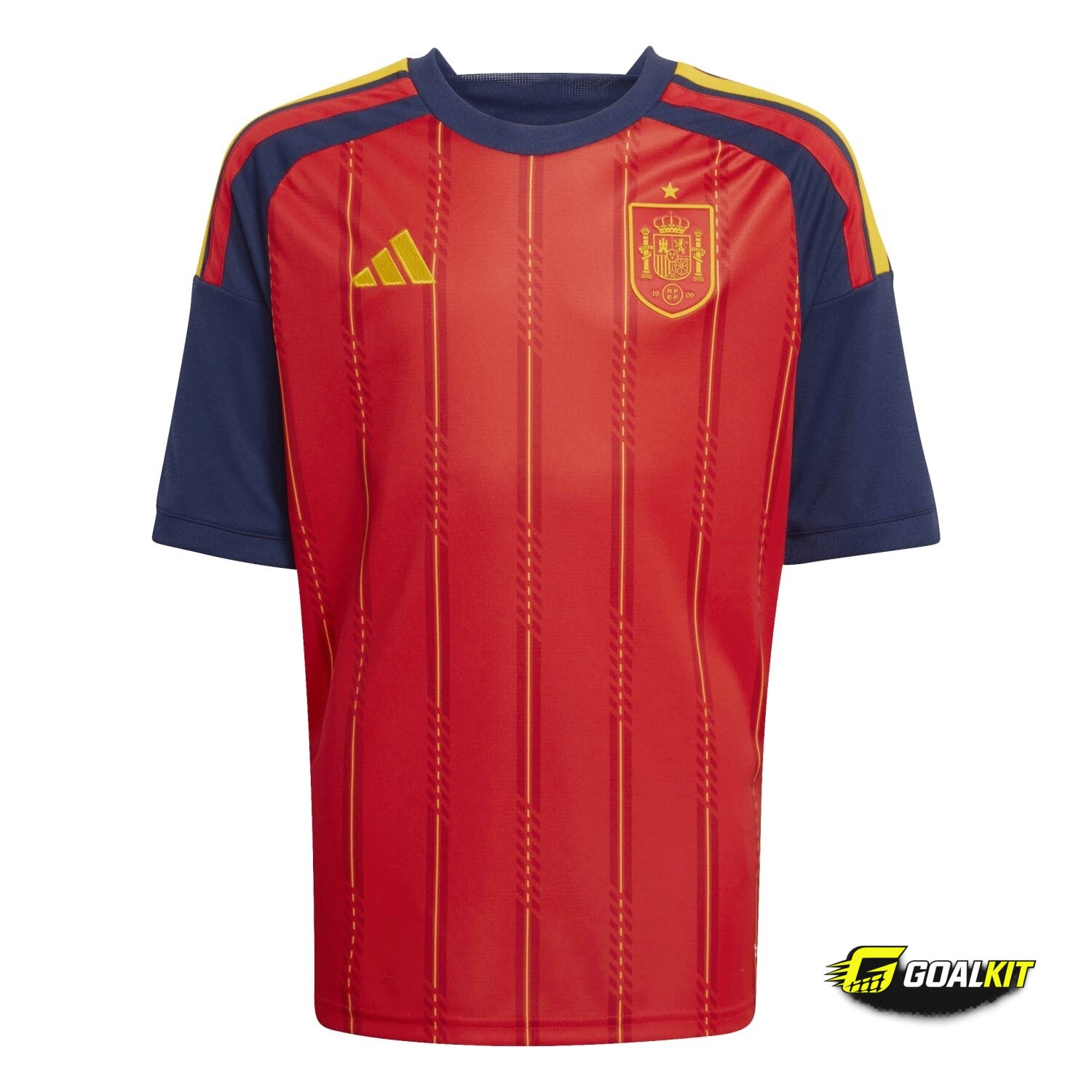 Spain 2026 Home Jersey (Youth)