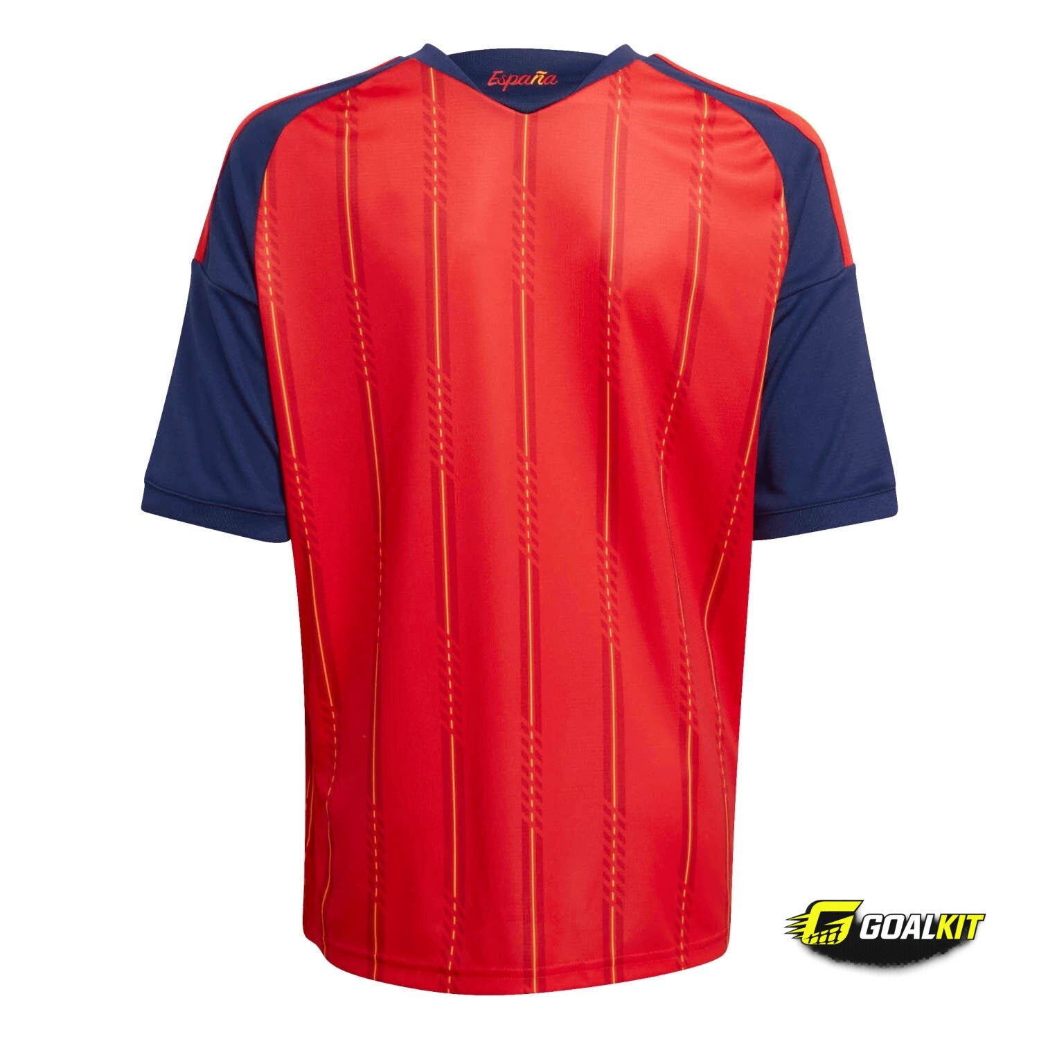 Spain 2026 Home Jersey (Youth) photo 2