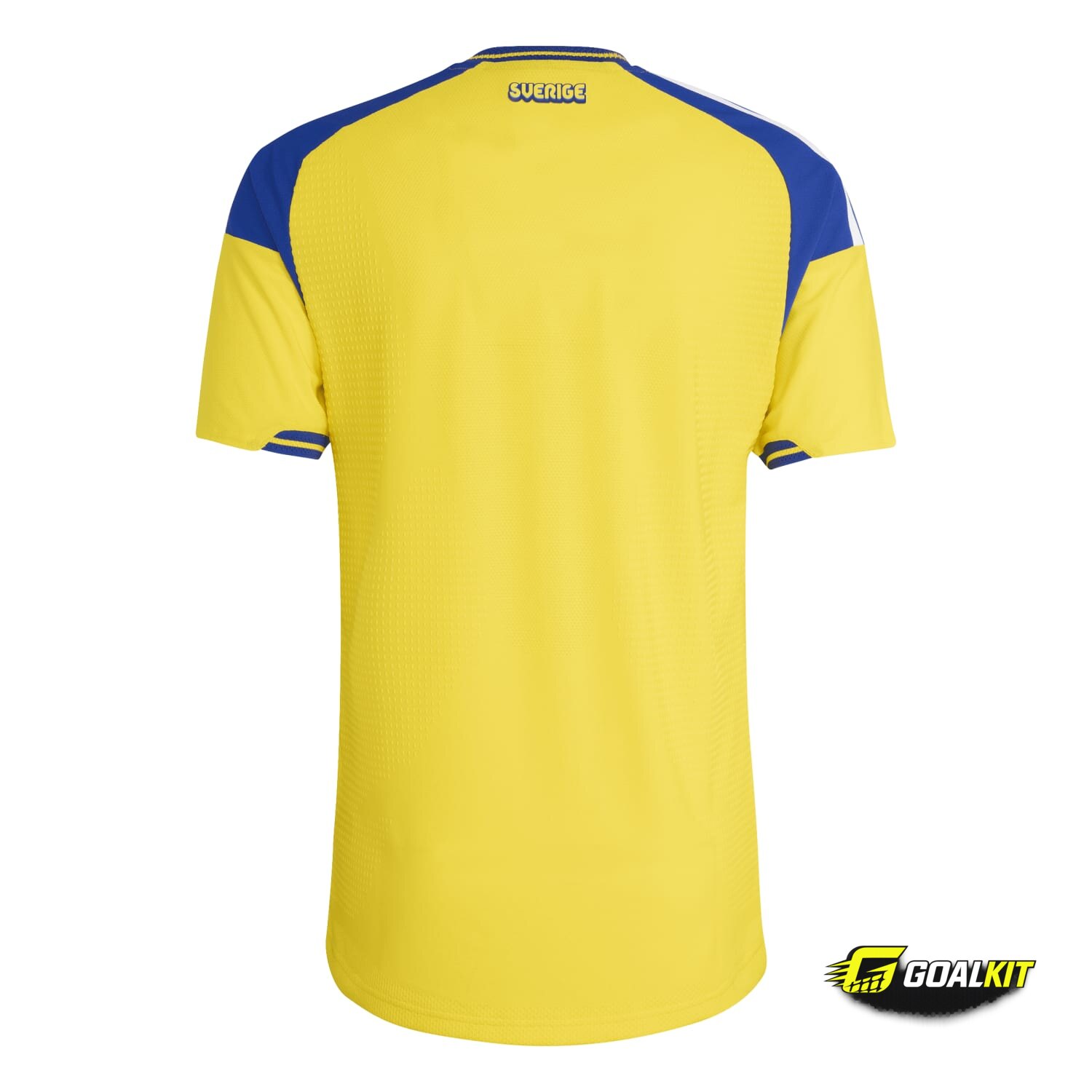 Sweden 2026 Authentic Home Jersey (Men's) photo 2
