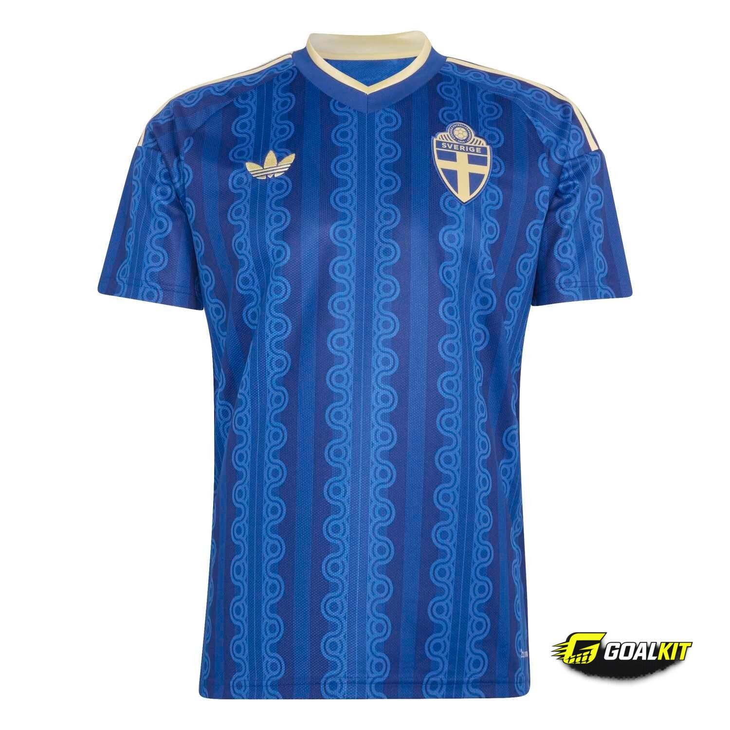 Sweden 2026 Away Jersey (Men's)