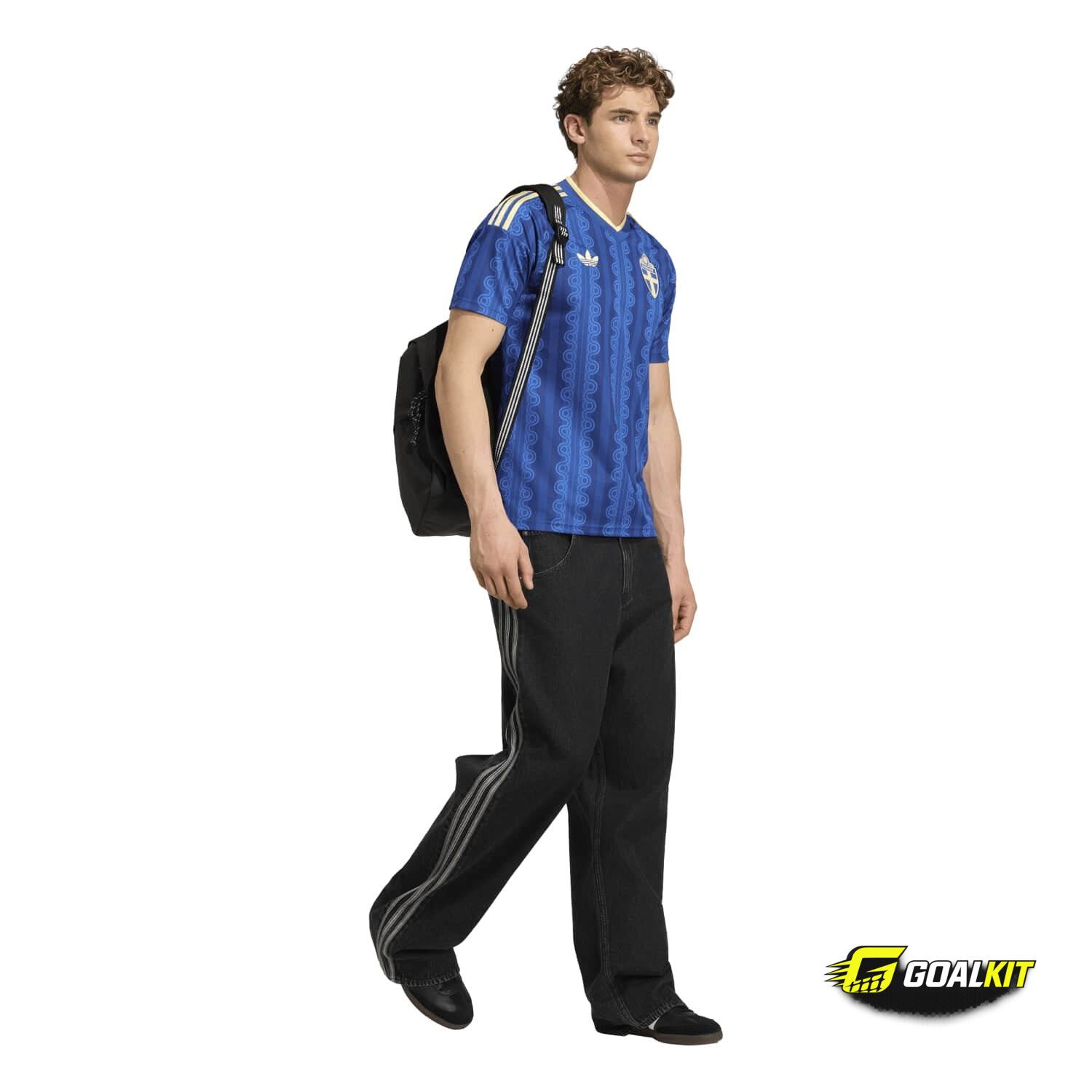 Sweden 2026 Away Jersey (Men's) photo 4