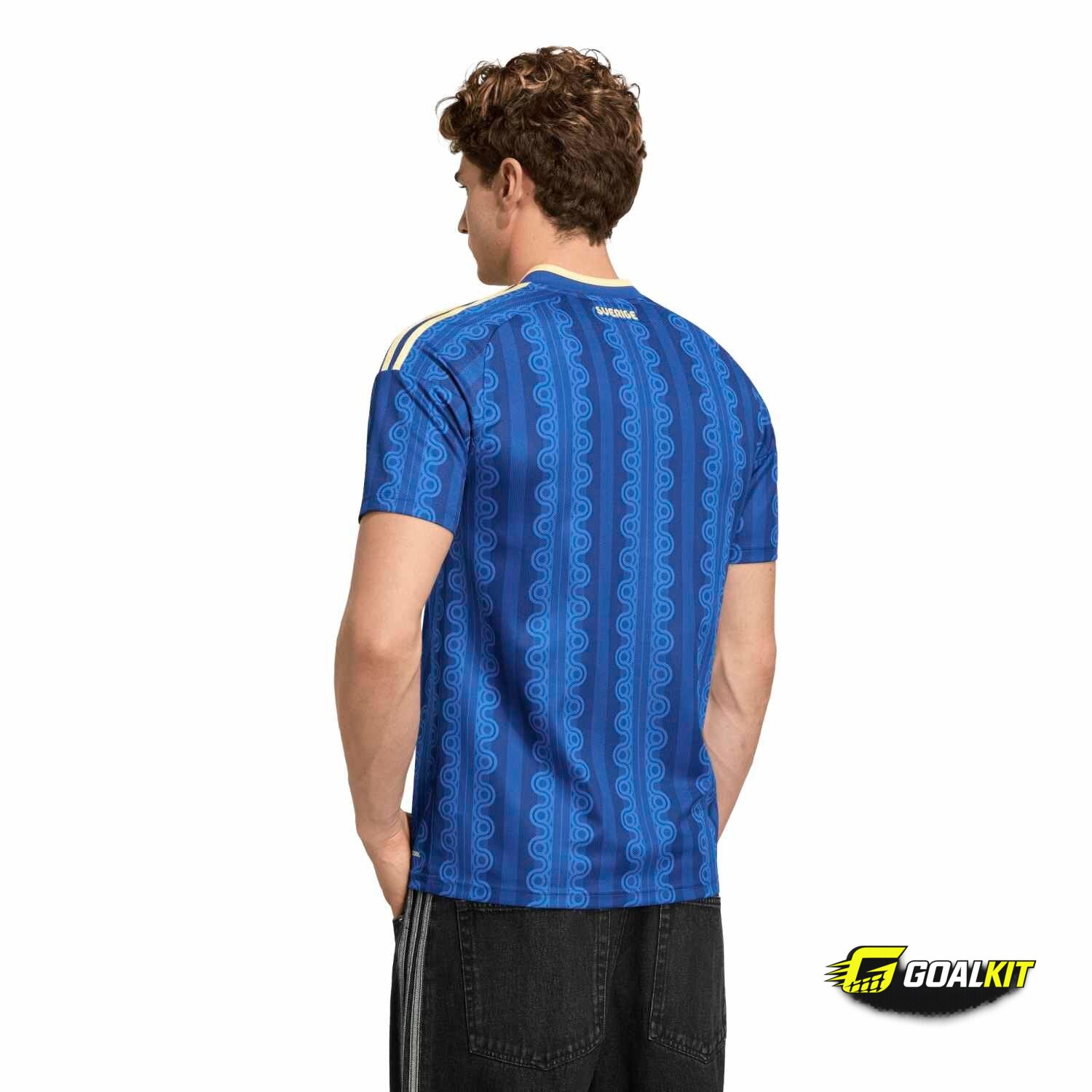 Sweden 2026 Away Jersey (Men's) photo 5