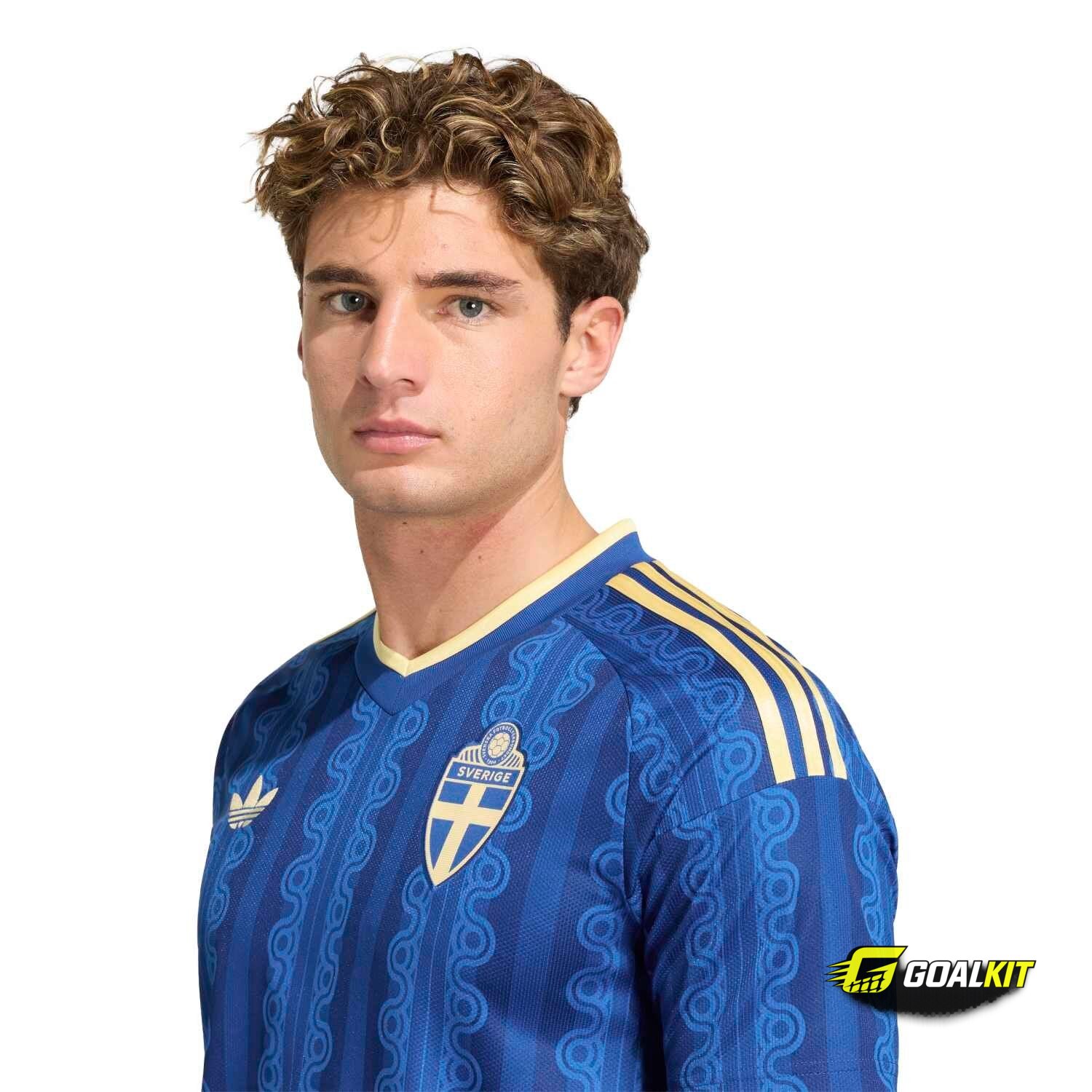 Sweden 2026 Away Jersey (Men's) photo 6