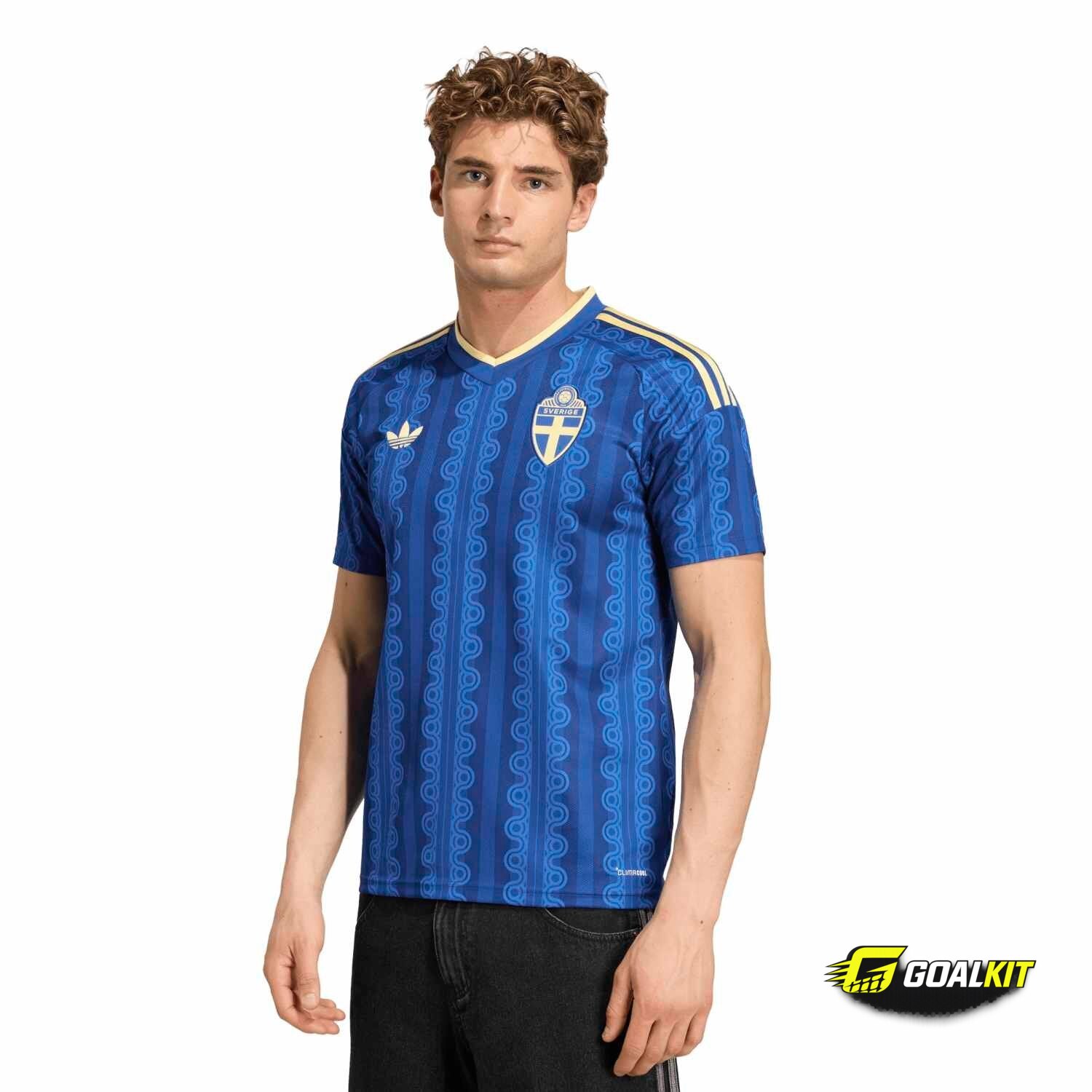 Sweden 2026 Away Jersey (Men's) photo 7