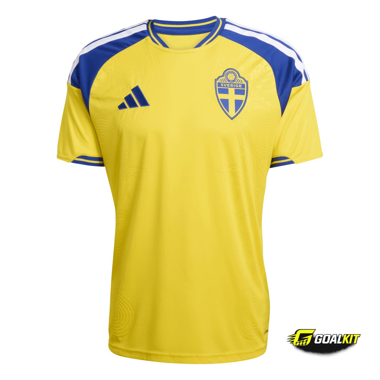 Sweden 2026 Home Jersey (Men's)