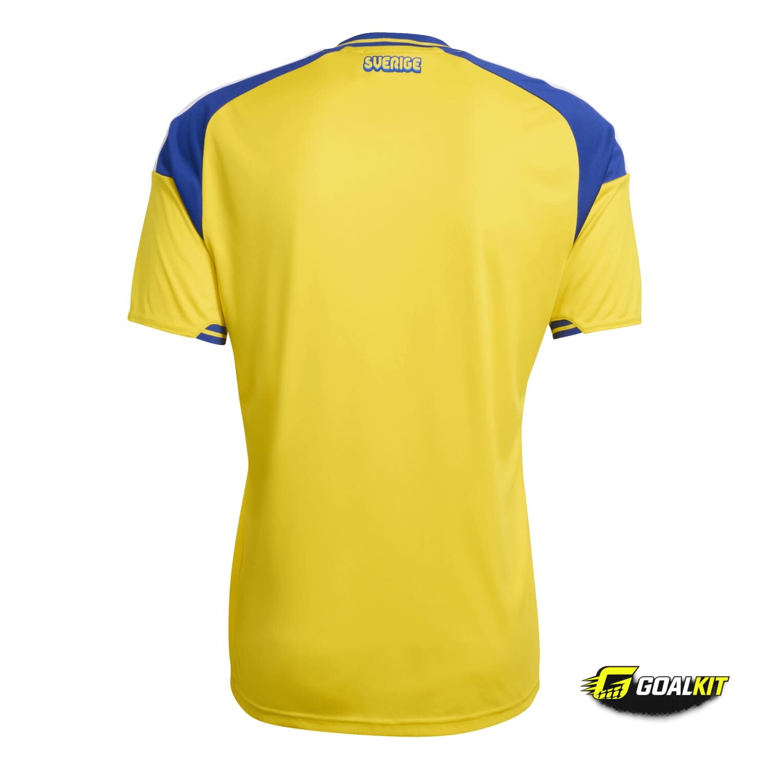 Sweden 2026 Home Jersey (Men's) photo 2
