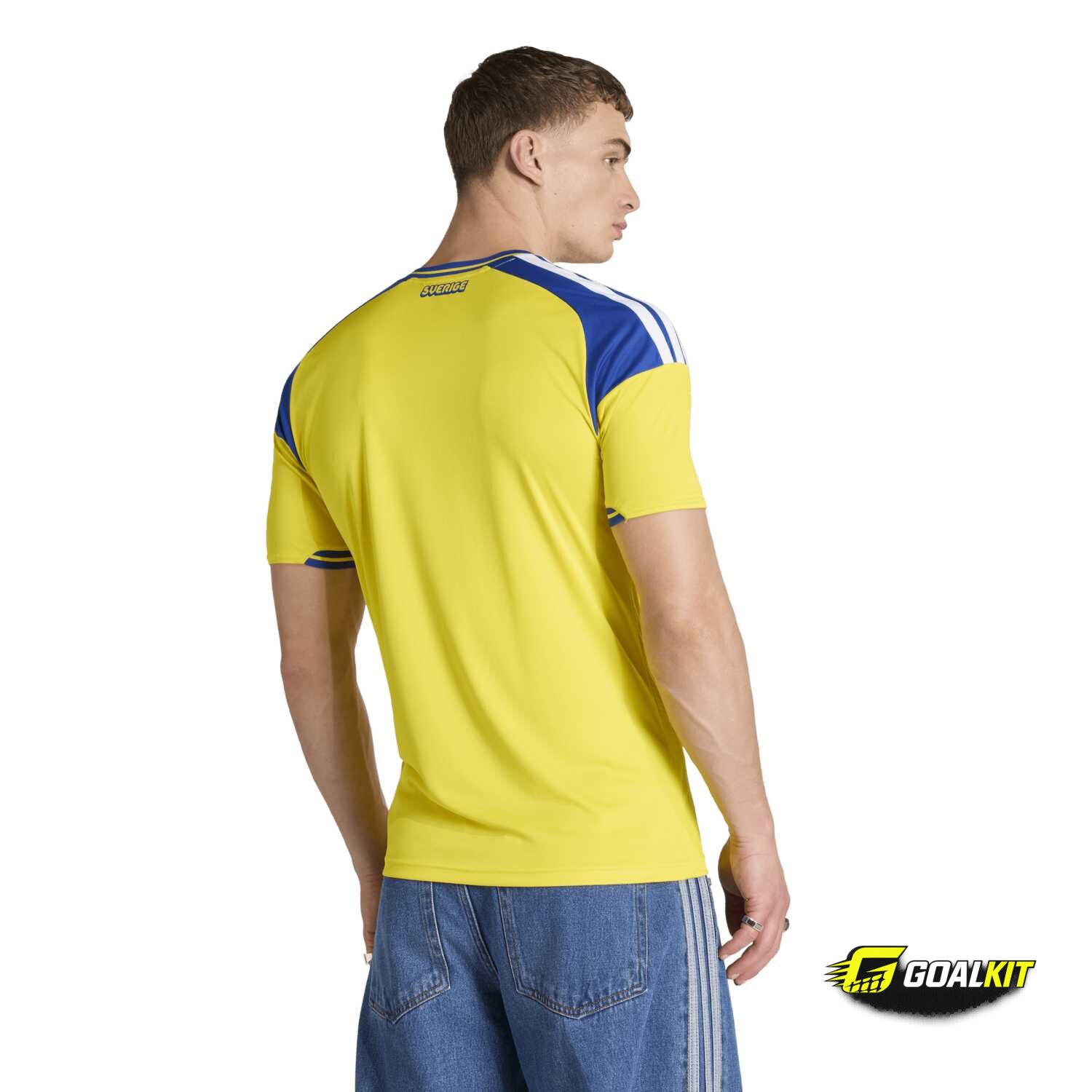 Sweden 2026 Home Jersey (Men's) photo 4