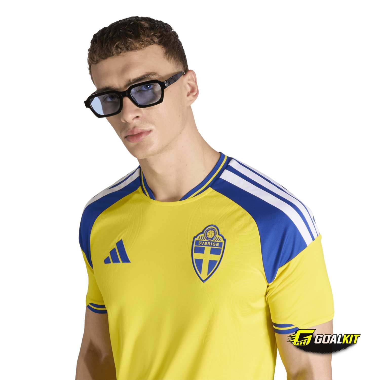 Sweden 2026 Home Jersey (Men's) photo 6