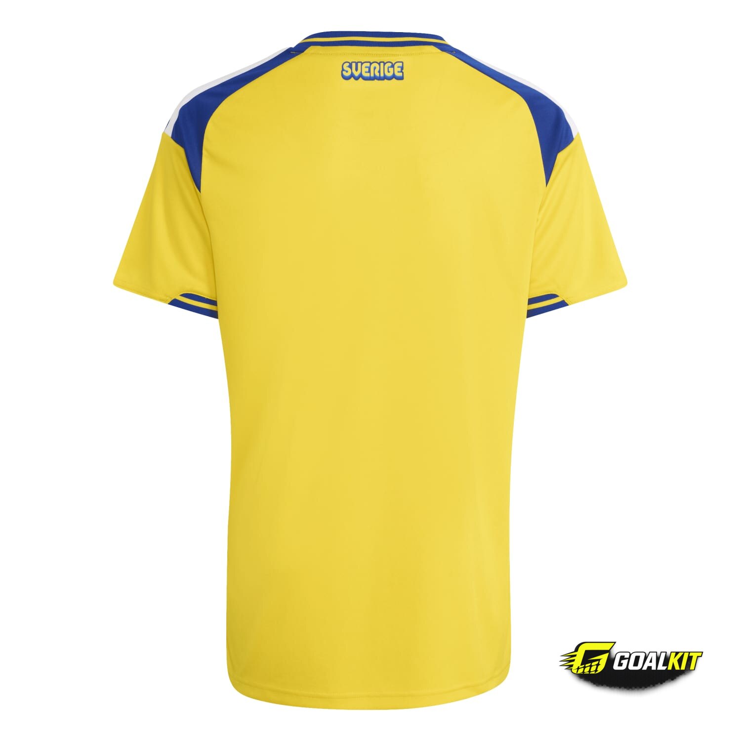Sweden 2026 Home Jersey (Youth) photo 2