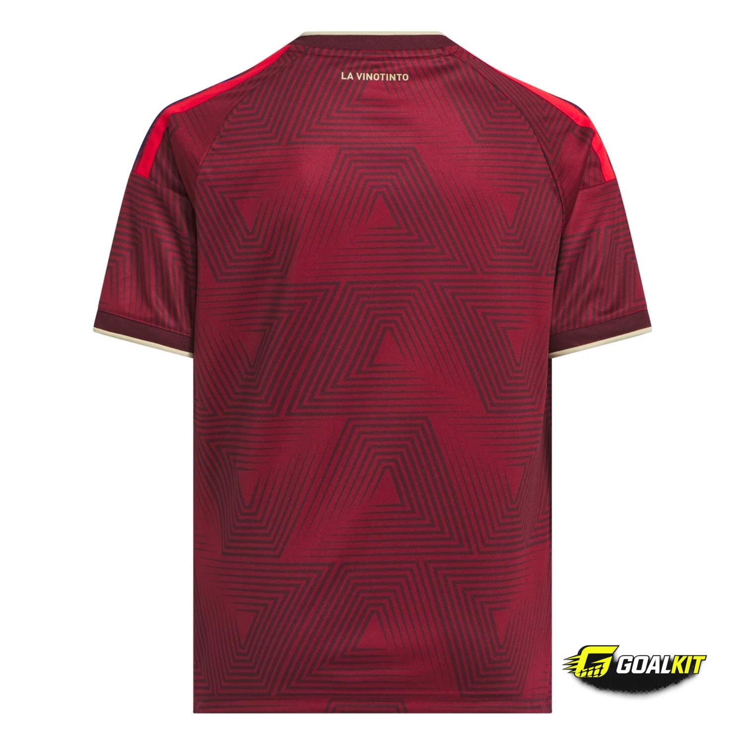 Venezuela 2026 Home Jersey (Youth) photo 2