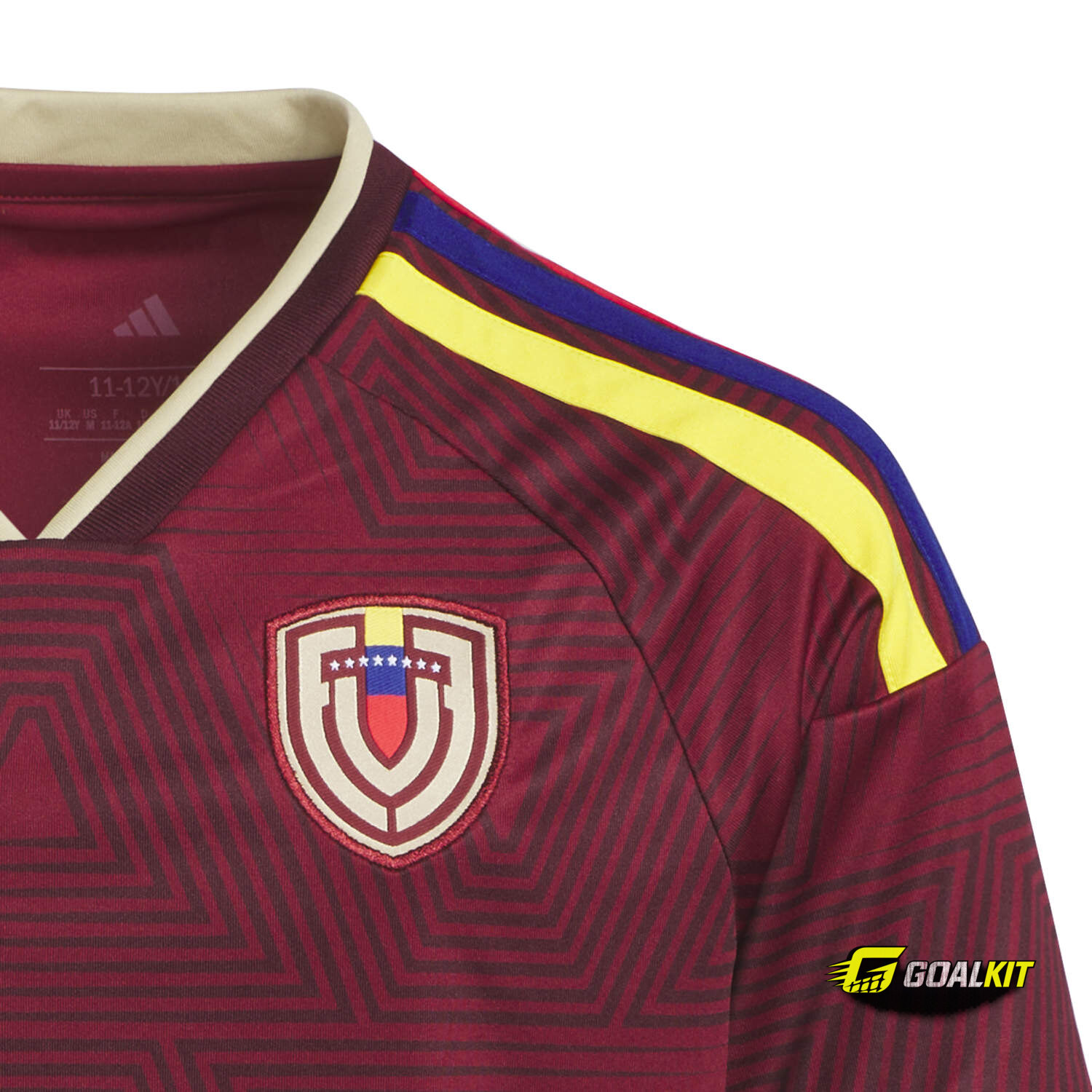 Venezuela 2026 Home Jersey (Youth) photo 3