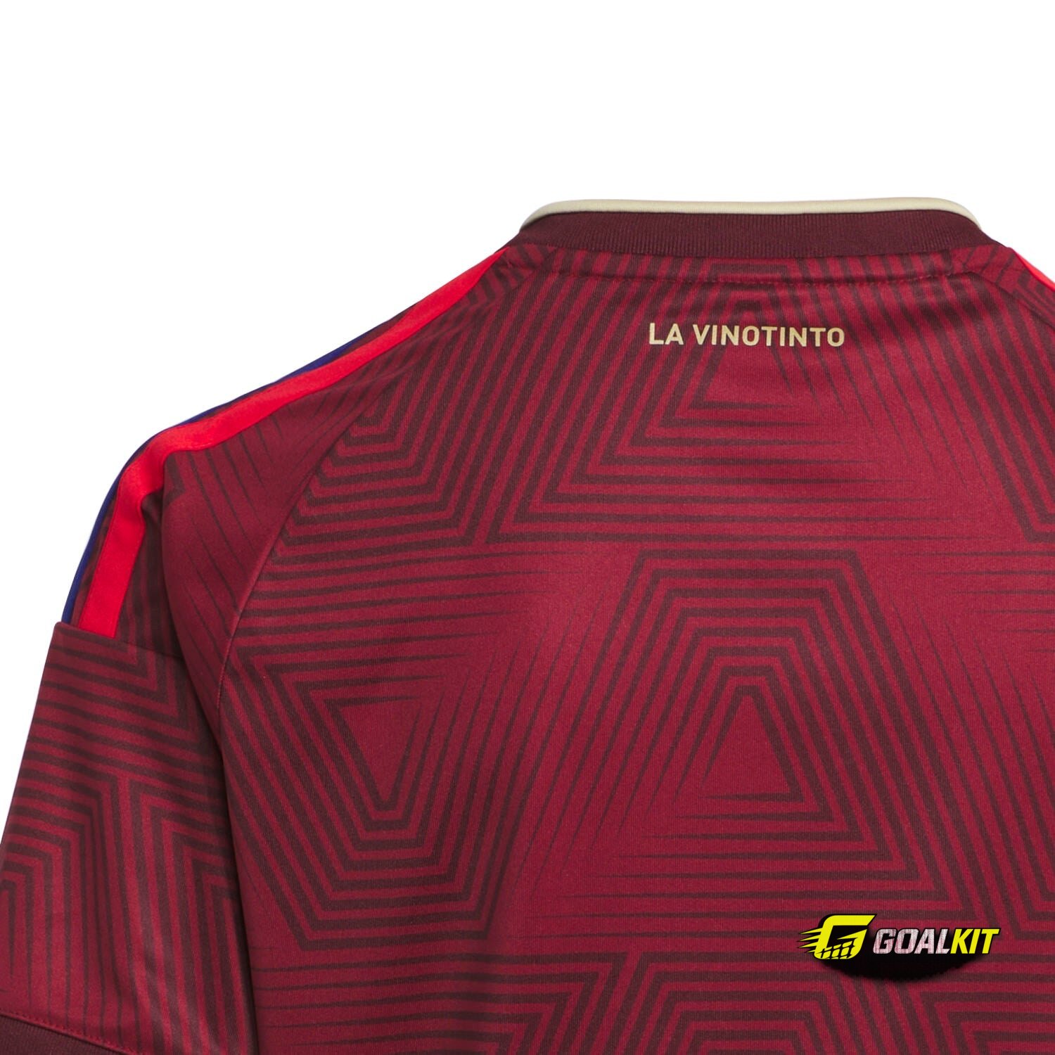 Venezuela 2026 Home Jersey (Youth) photo 5