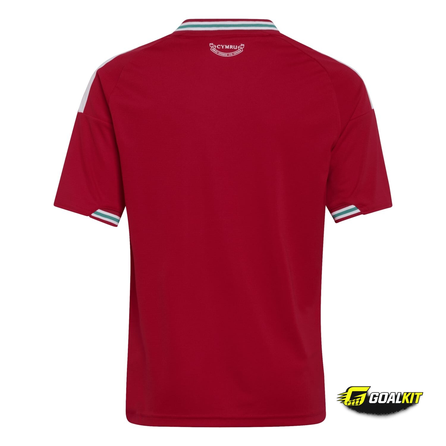 Wales 2026 Home Jersey (Youth) photo 2