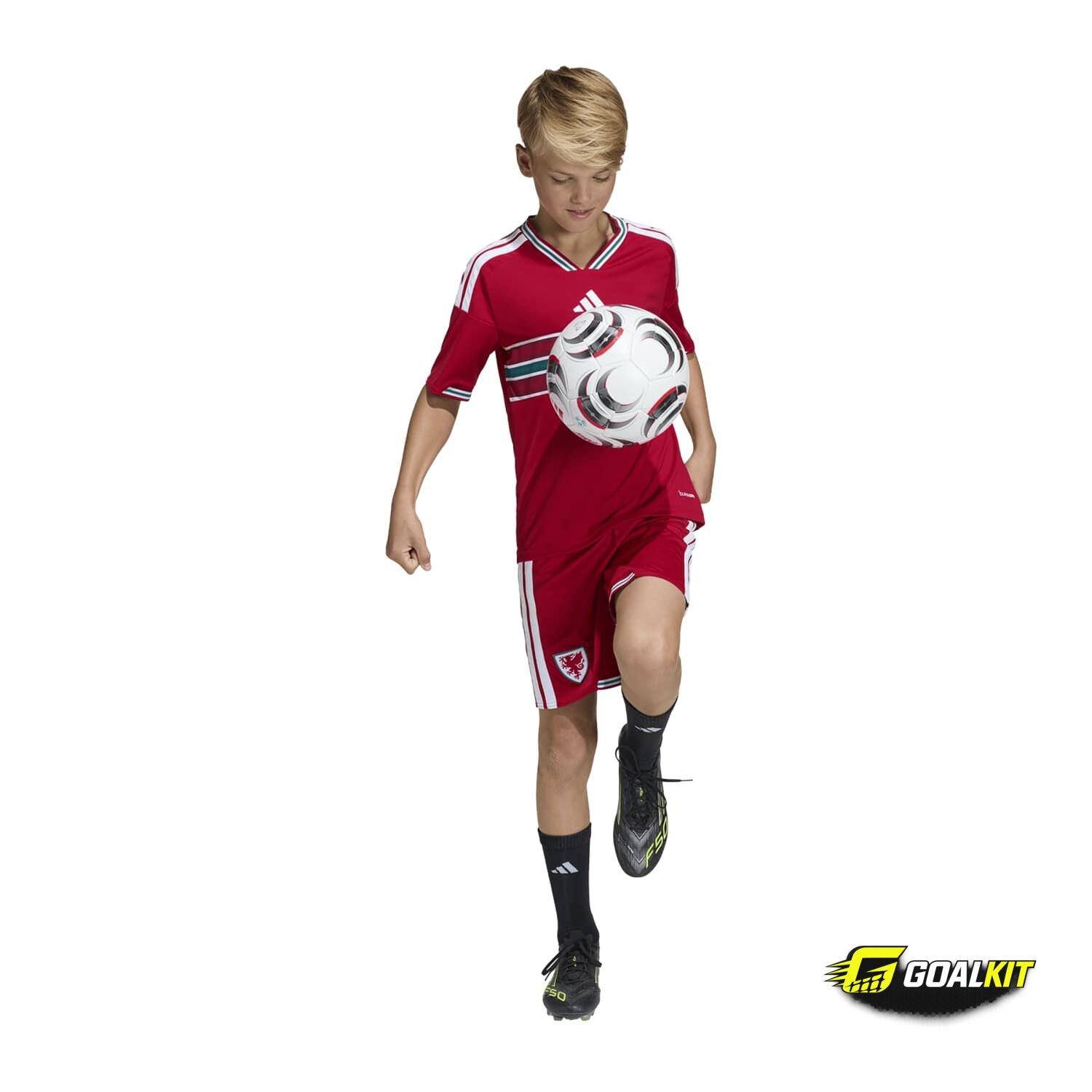 Wales 2026 Home Jersey (Youth) photo 5