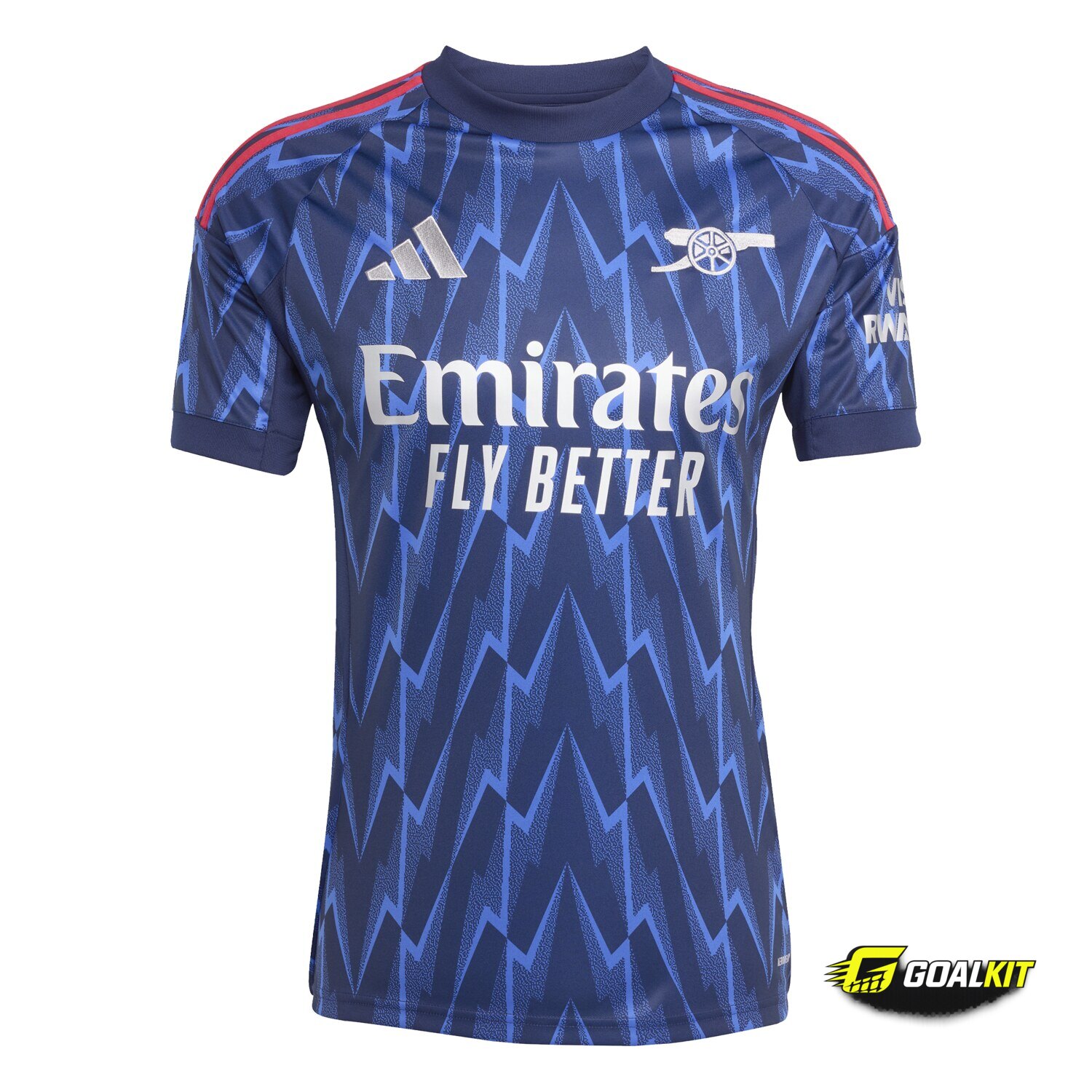 Arsenal 2025/26 Away Jersey