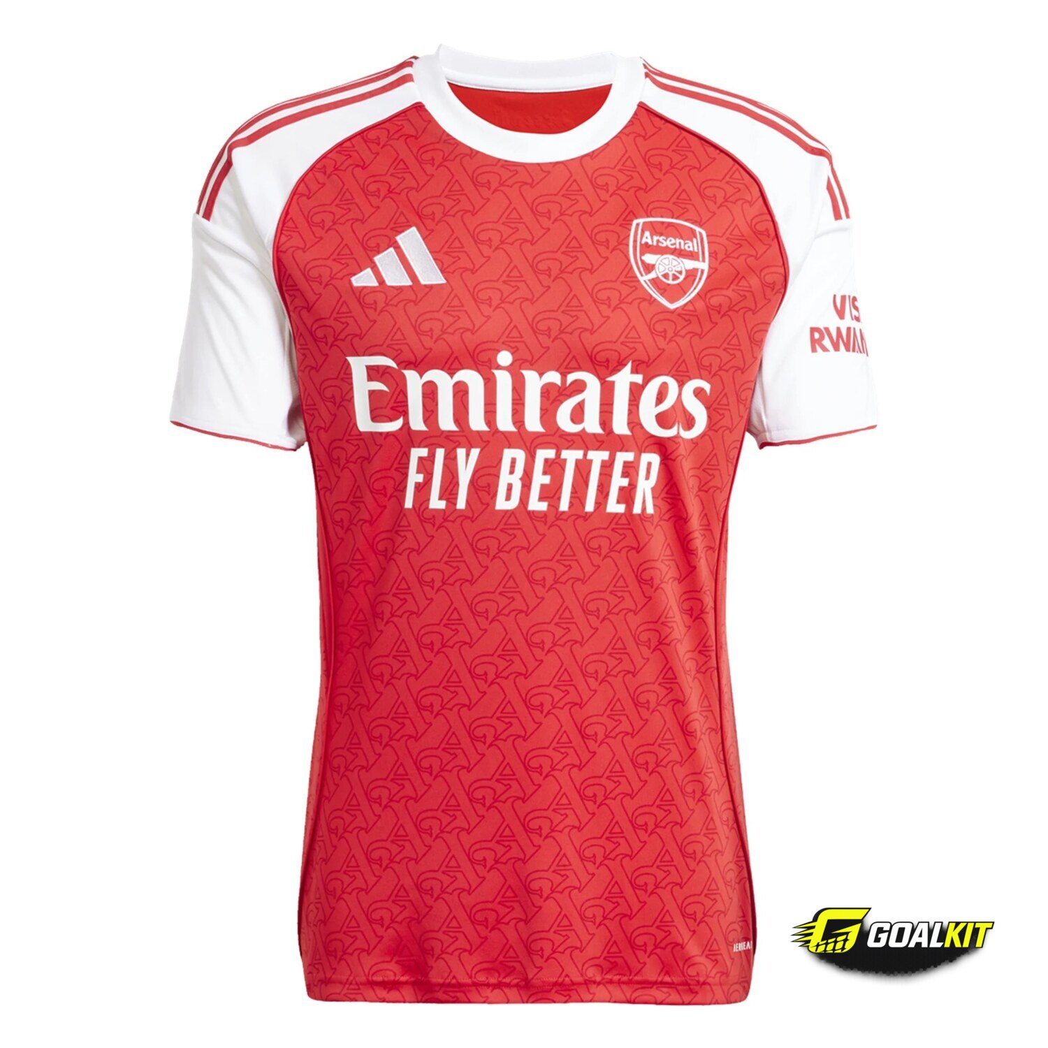 Arsenal 2025/26 Home Jersey