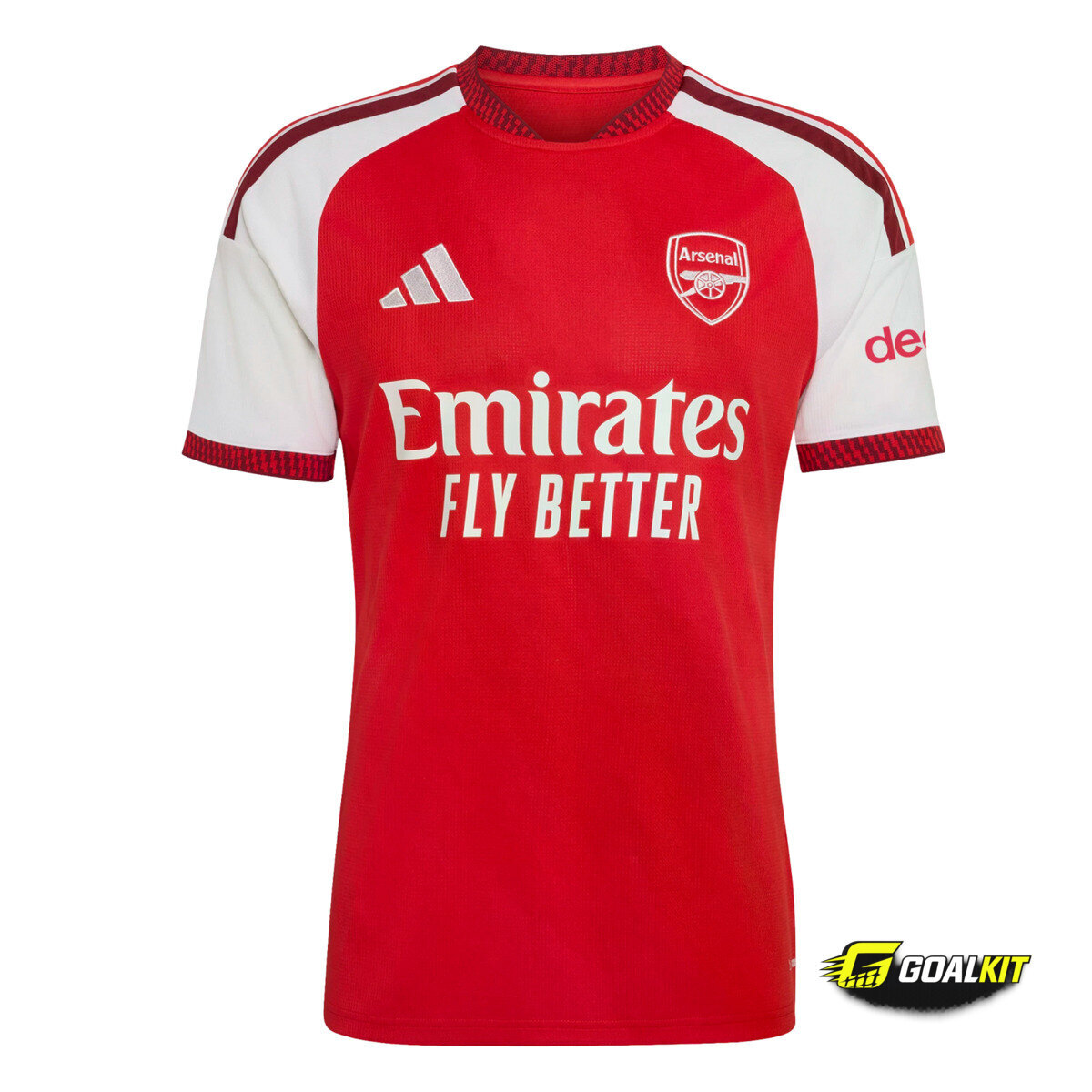 Arsenal 2026/27 Home Jersey