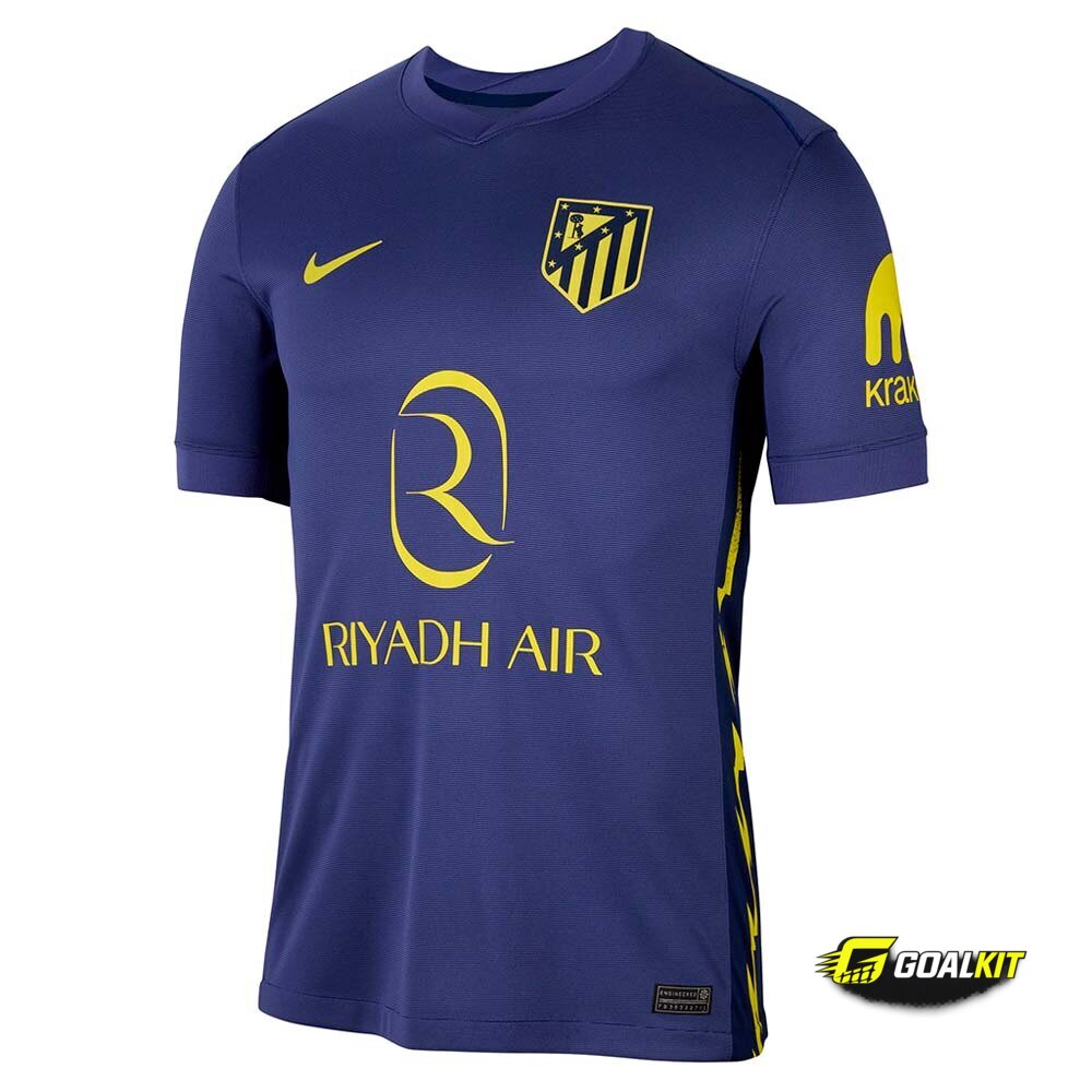 Atlético Madrid 2025/26 Away Jersey