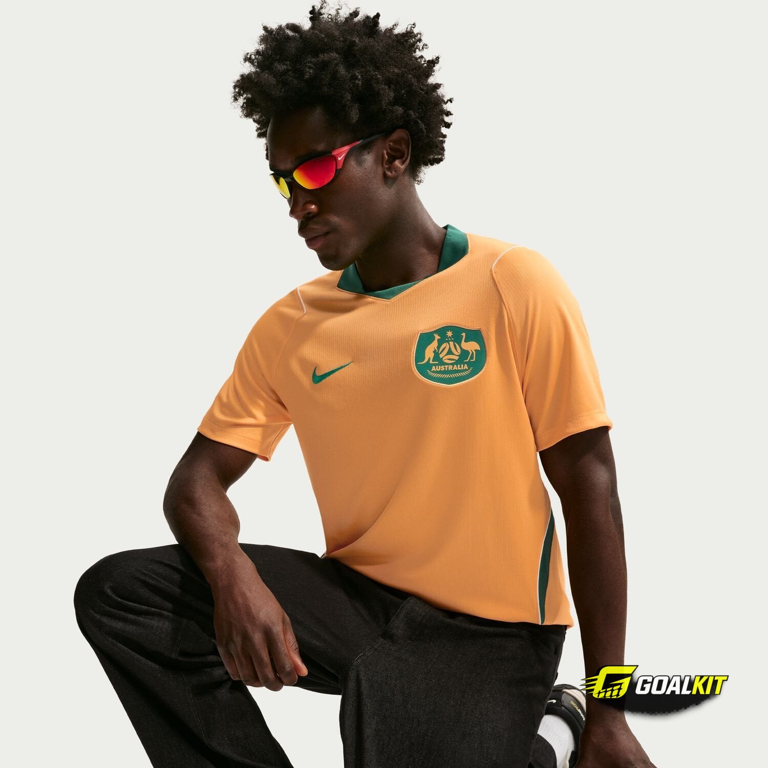 Australia 2026 Home Jersey (Men's)