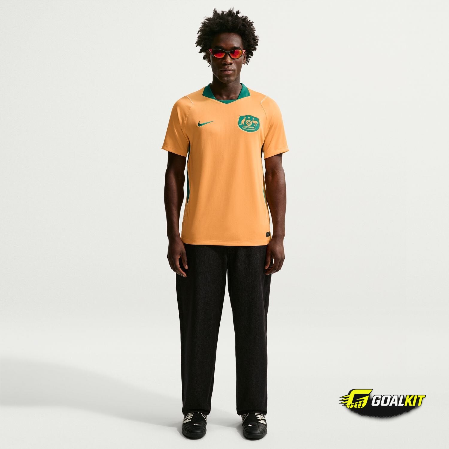 Australia 2026 Home Jersey (Men's) photo 3