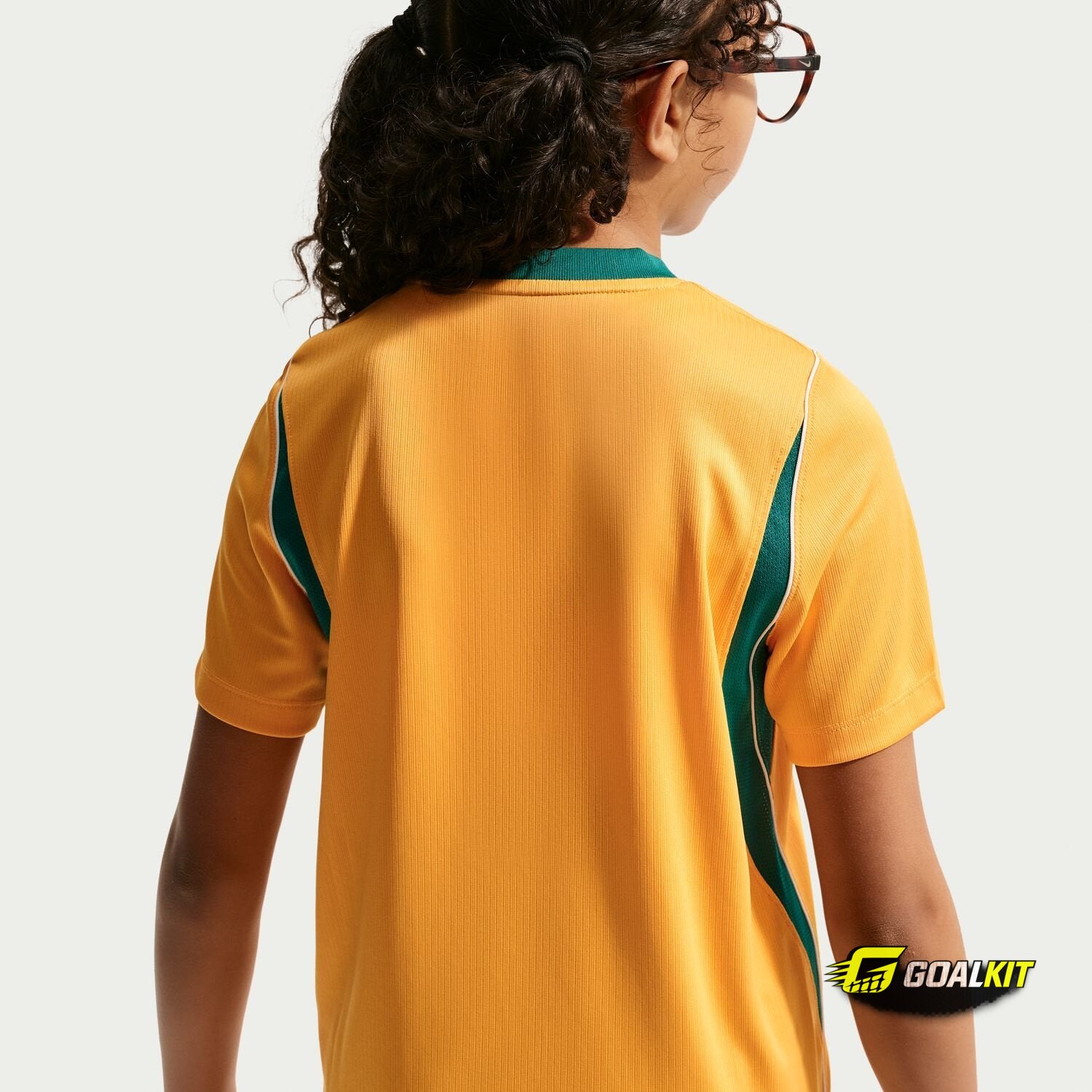Australia 2026 Home Jersey (Youth) photo 3