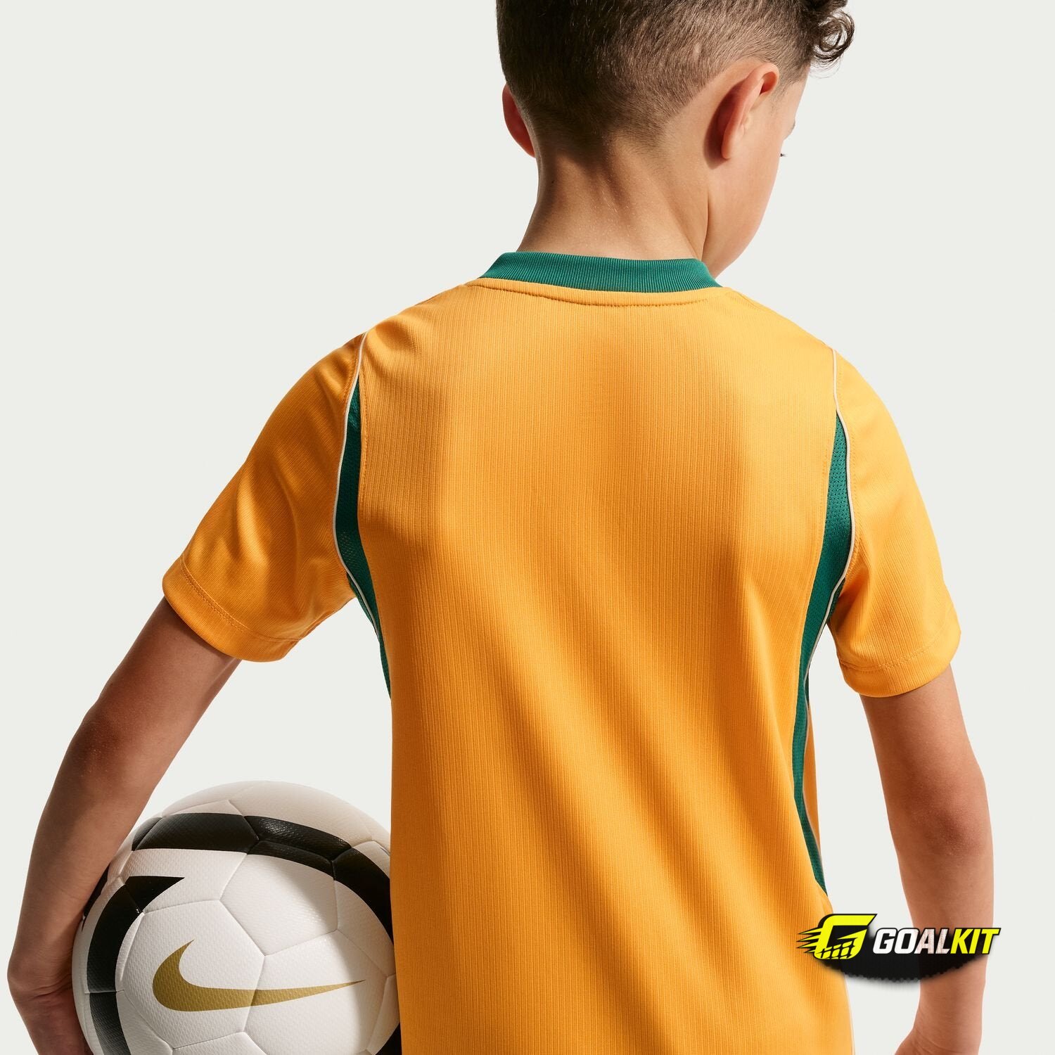 Australia 2026 Home Jersey (Youth) photo 4