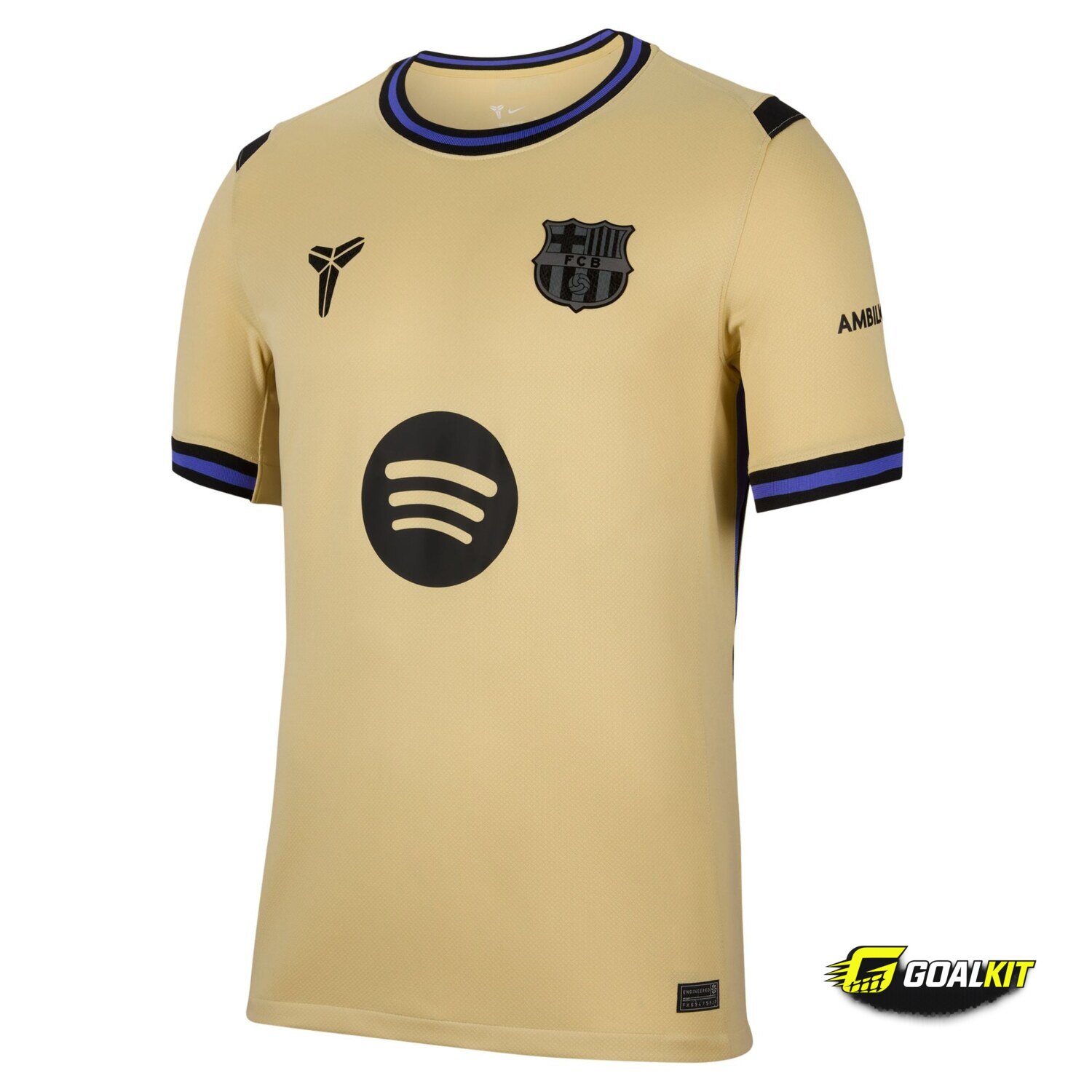 FC Barcelona 2025/26 Away Jersey