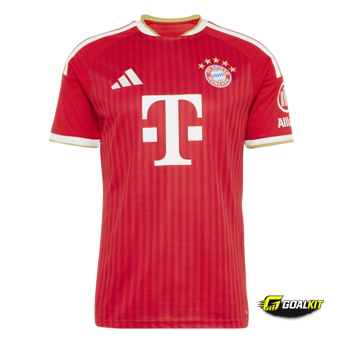 Bayern Munich 2026/27 Home Jersey