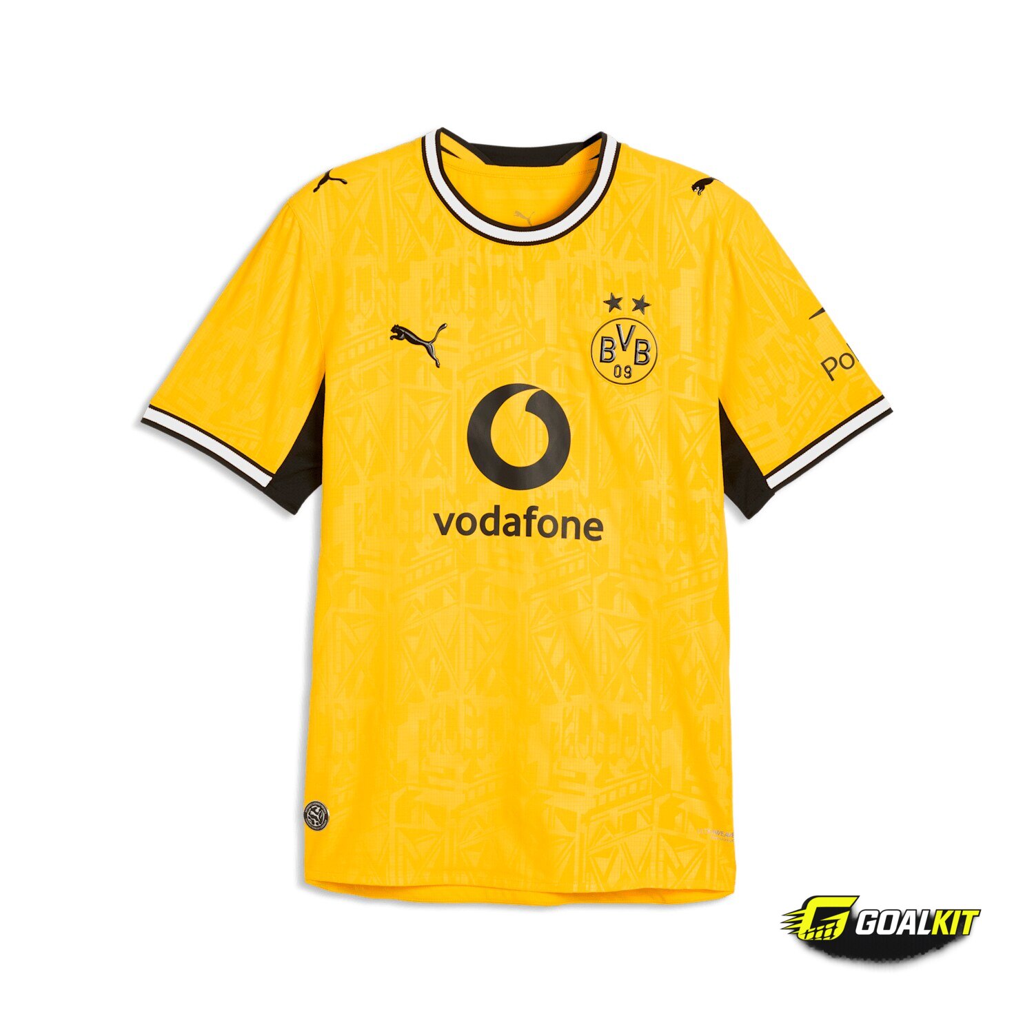 Borussia Dortmund 2026/27 Home Jersey
