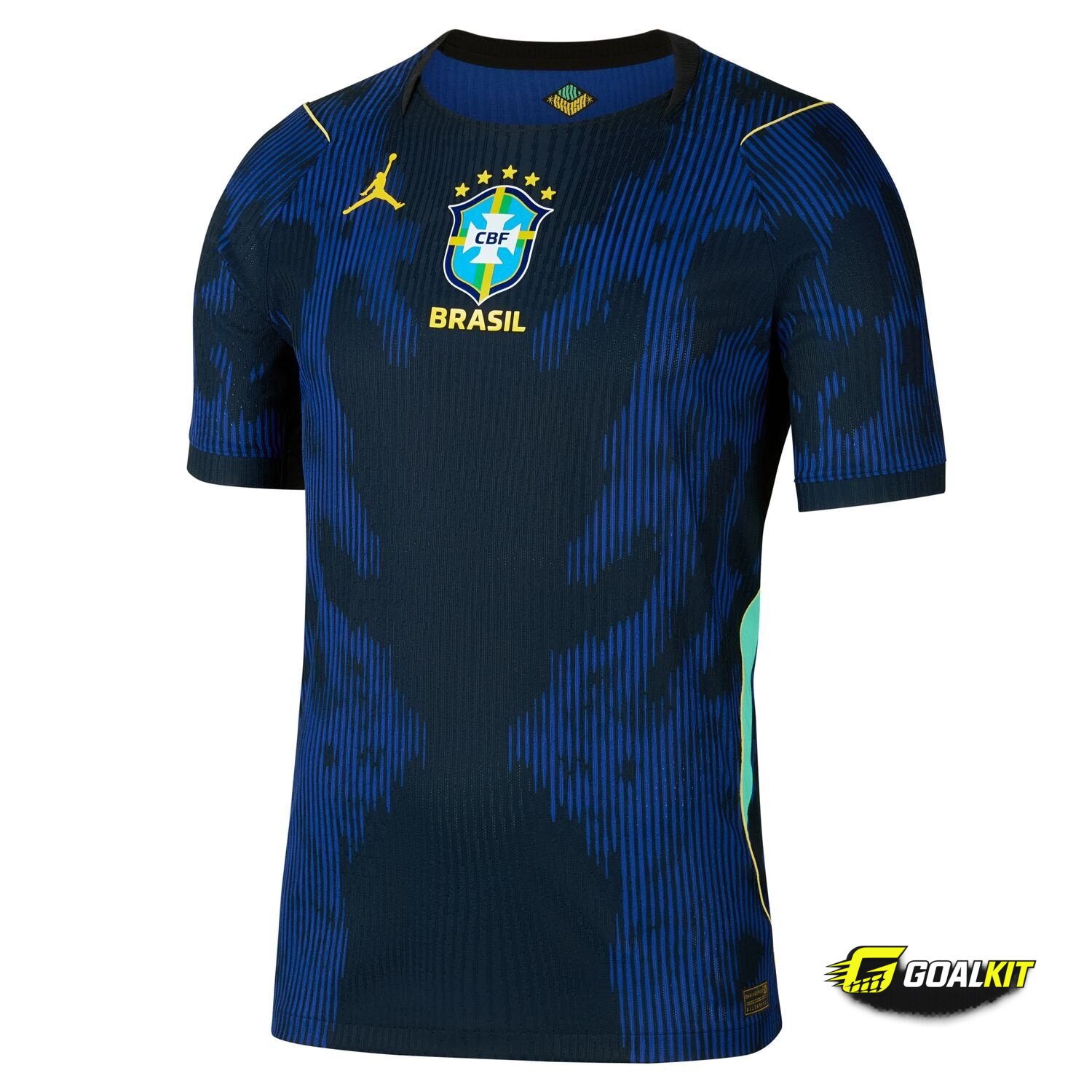 Brazil 2026 Away Authentic Jersey (Men's)