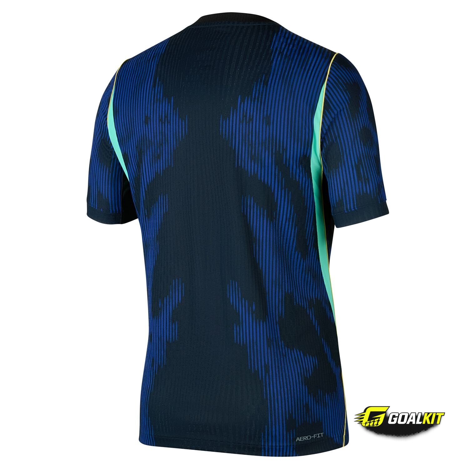 Brazil 2026 Away Authentic Jersey (Men's) photo 2