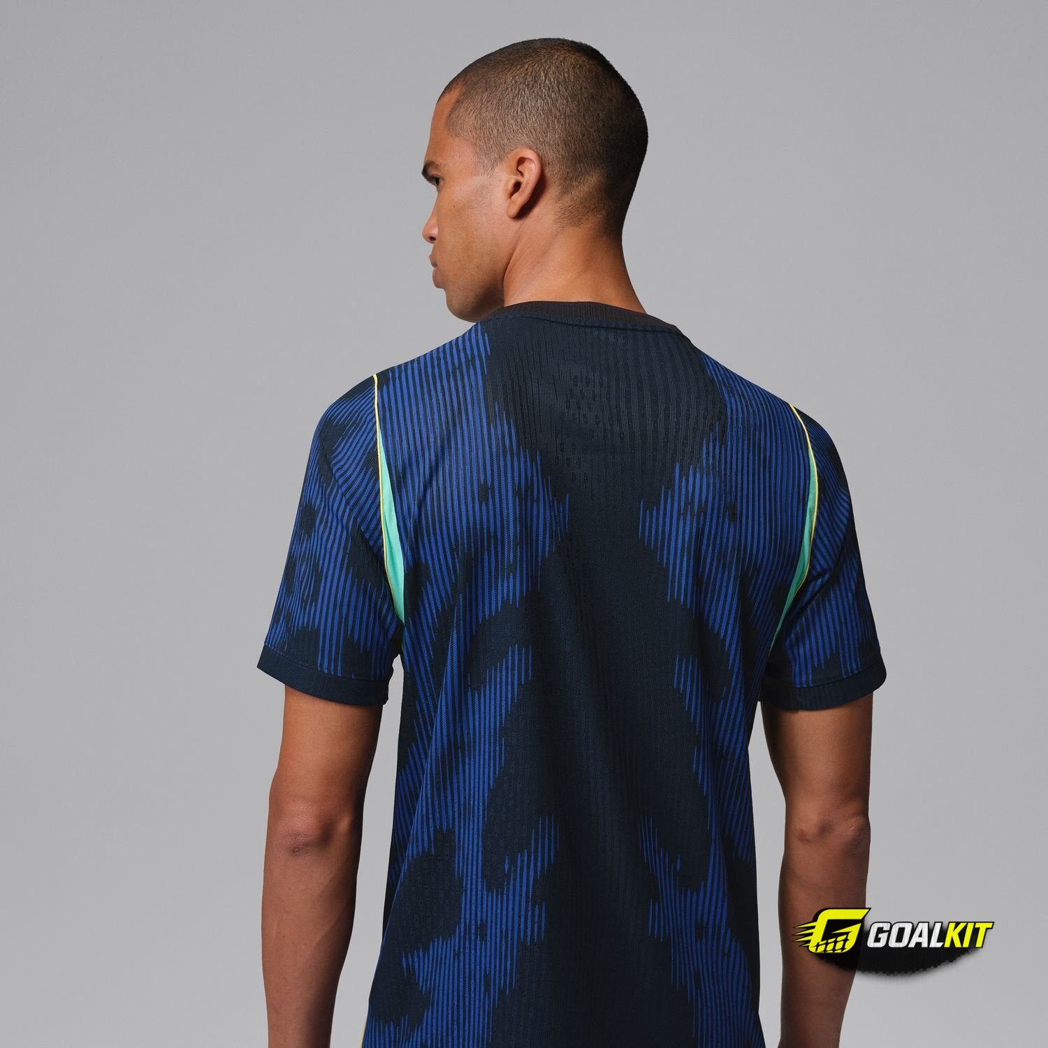 Brazil 2026 Away Authentic Jersey (Men's) photo 4
