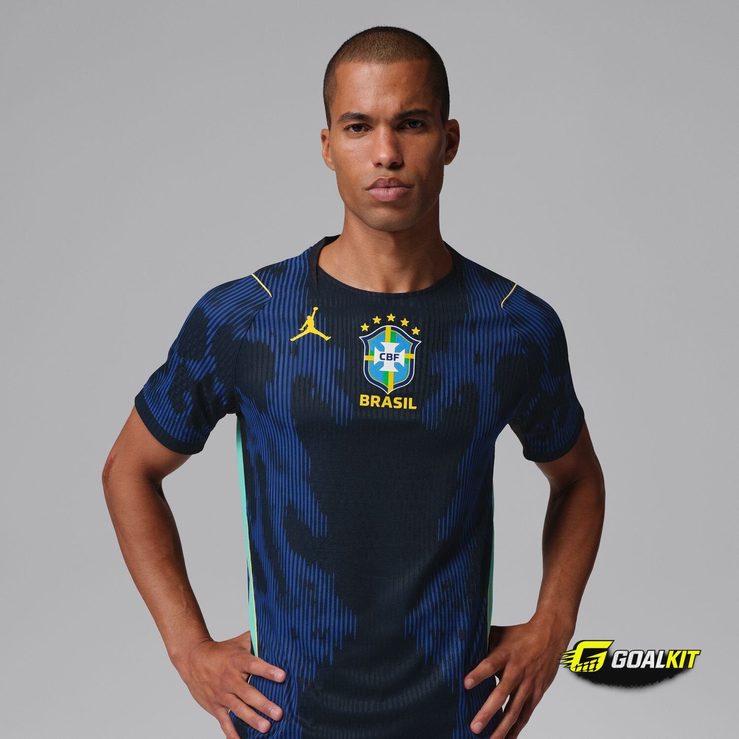 Brazil 2026 Away Authentic Jersey (Men's) photo 6