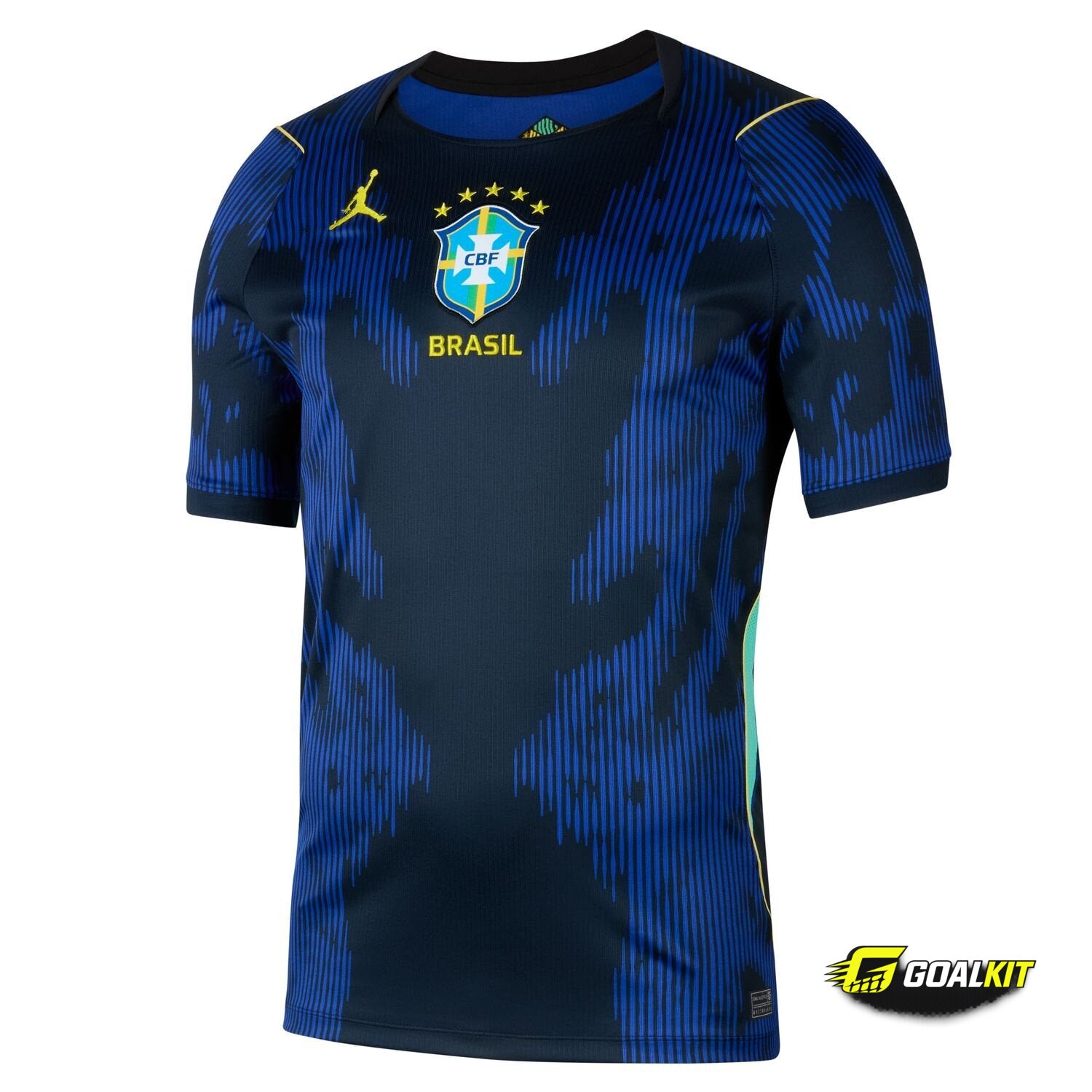 Brazil 2026 Away Jersey (Men's)