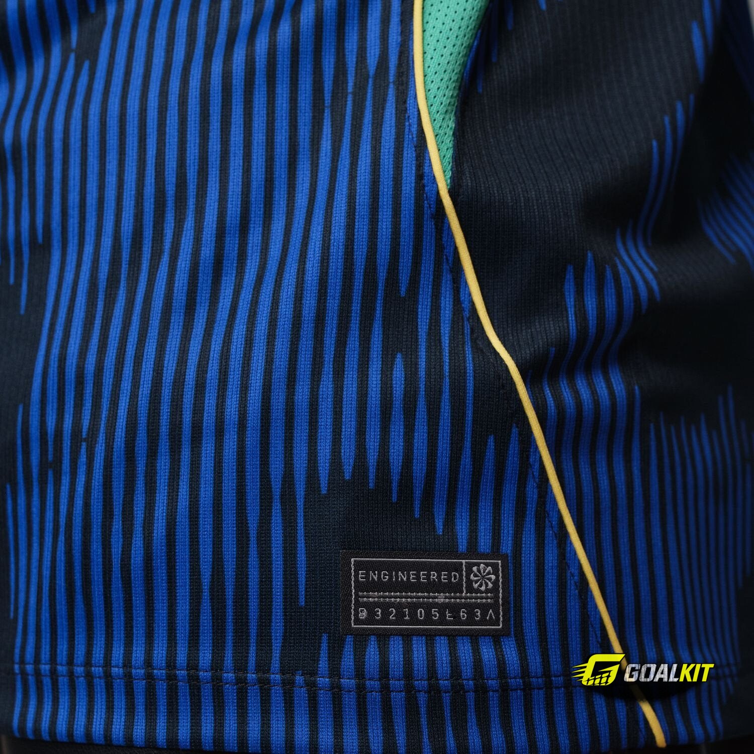 Brazil 2026 Away Jersey (Men's) photo 3