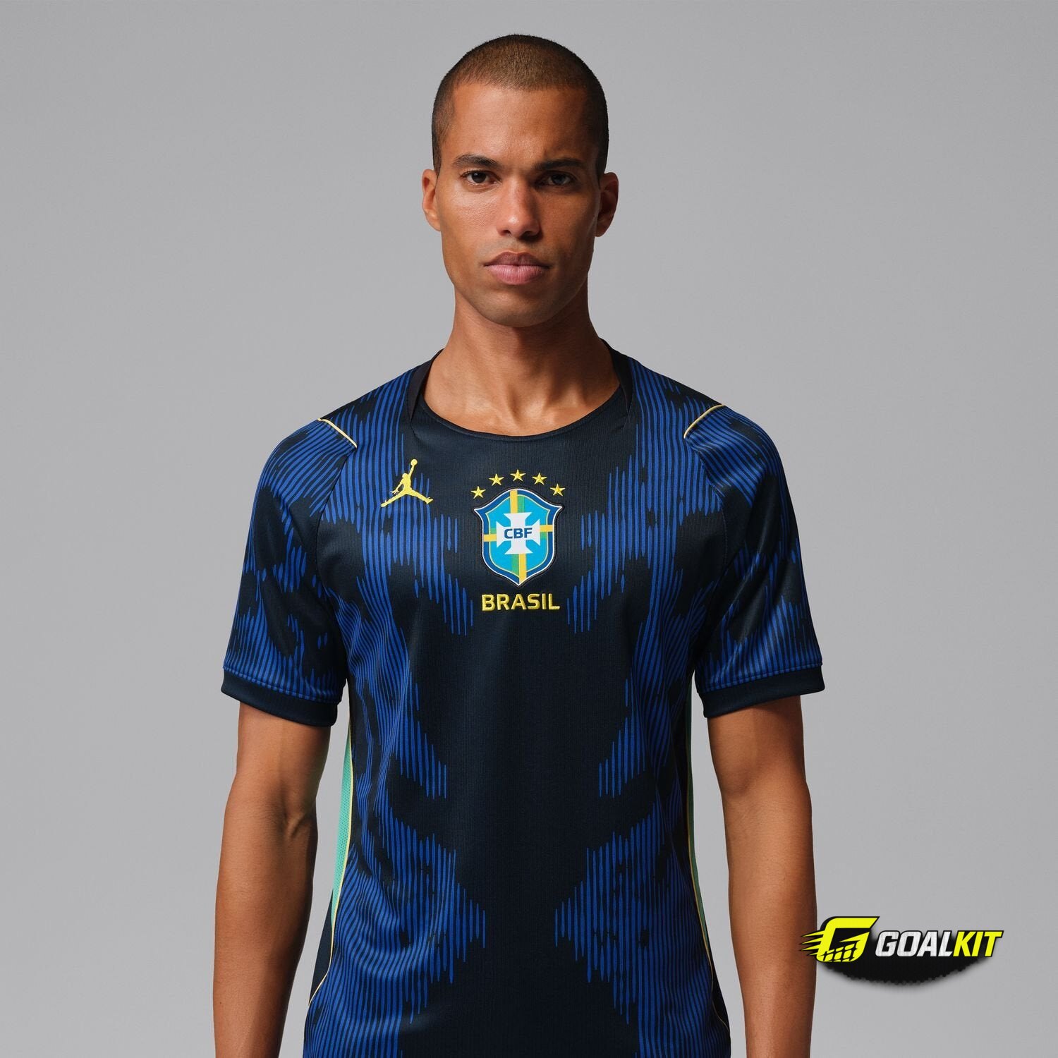 Brazil 2026 Away Jersey (Men's) photo 4